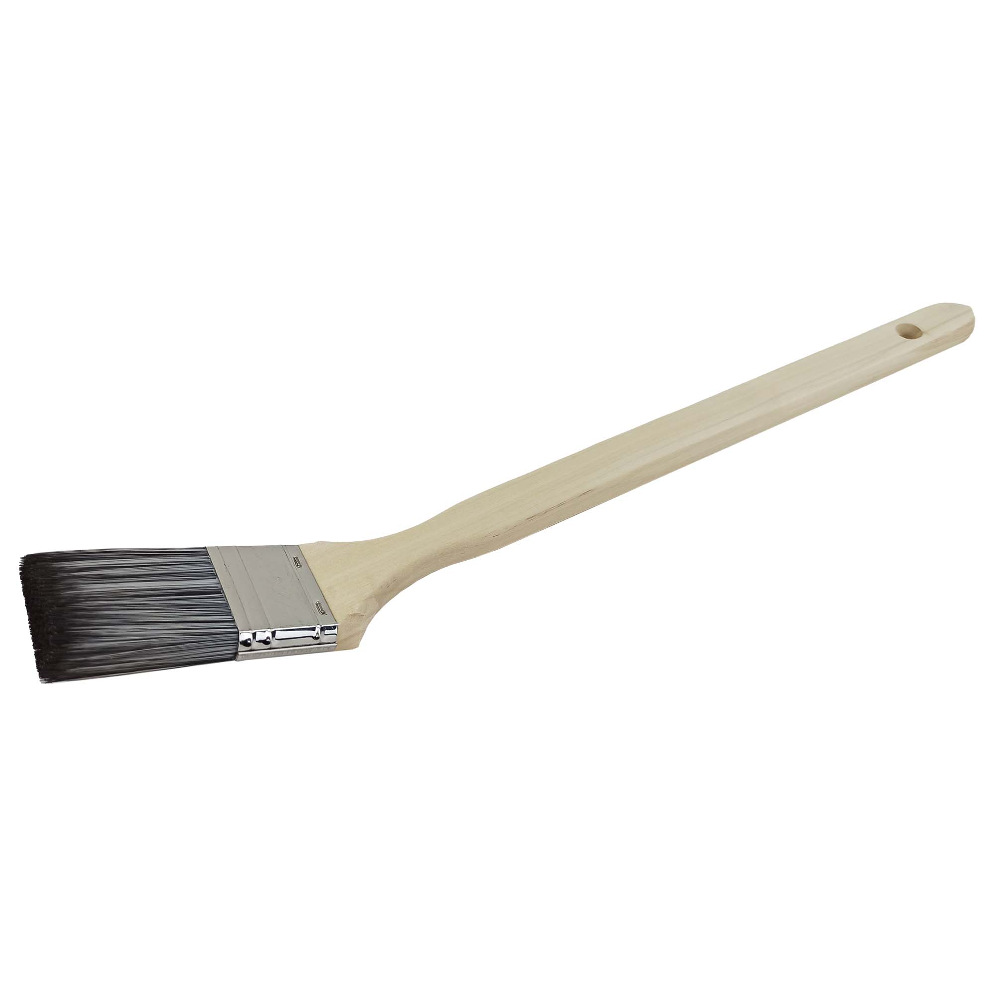 Zero Dust SolidPro M Fassadenpinsel 50 mm Hartholzgriff