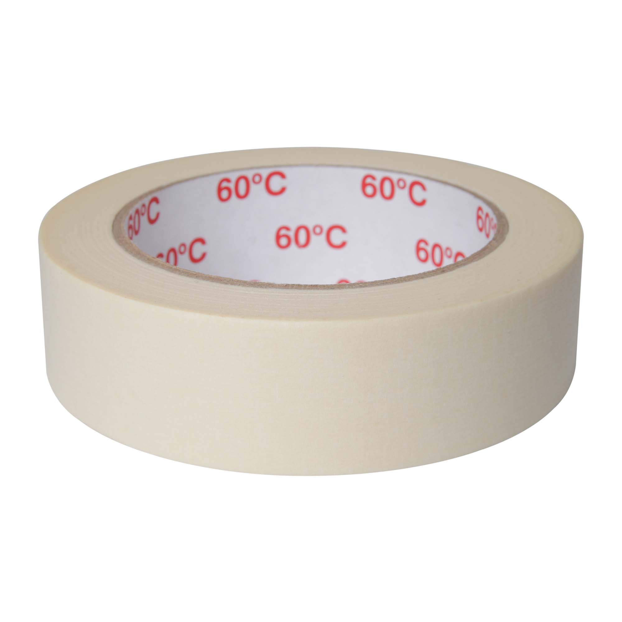 Zero Dust Kreppband 30 mm x 50 m für Innen-Malerarbeiten