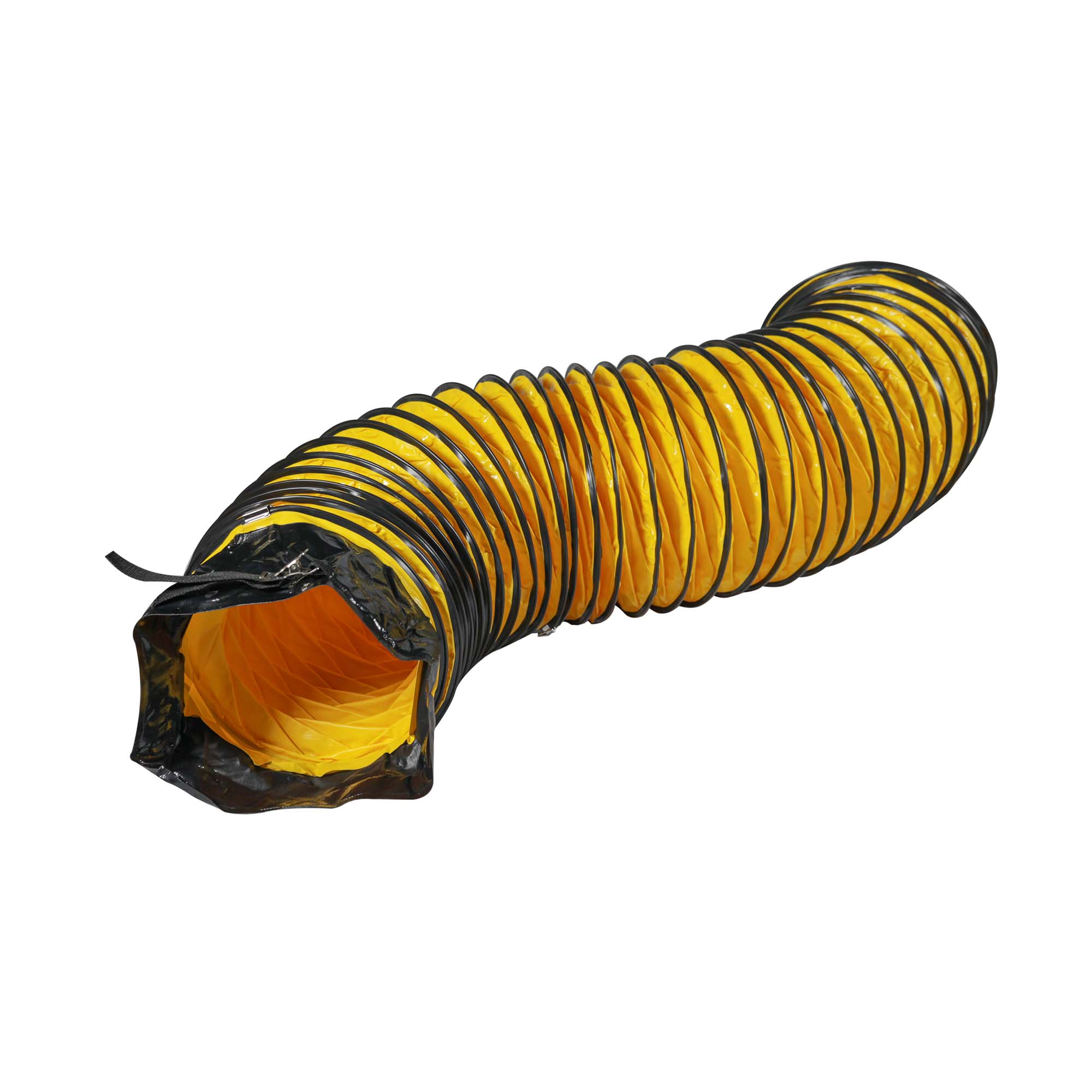 Flexibler Ansaugschlauch für Zero Dust Axiallüfter S6800