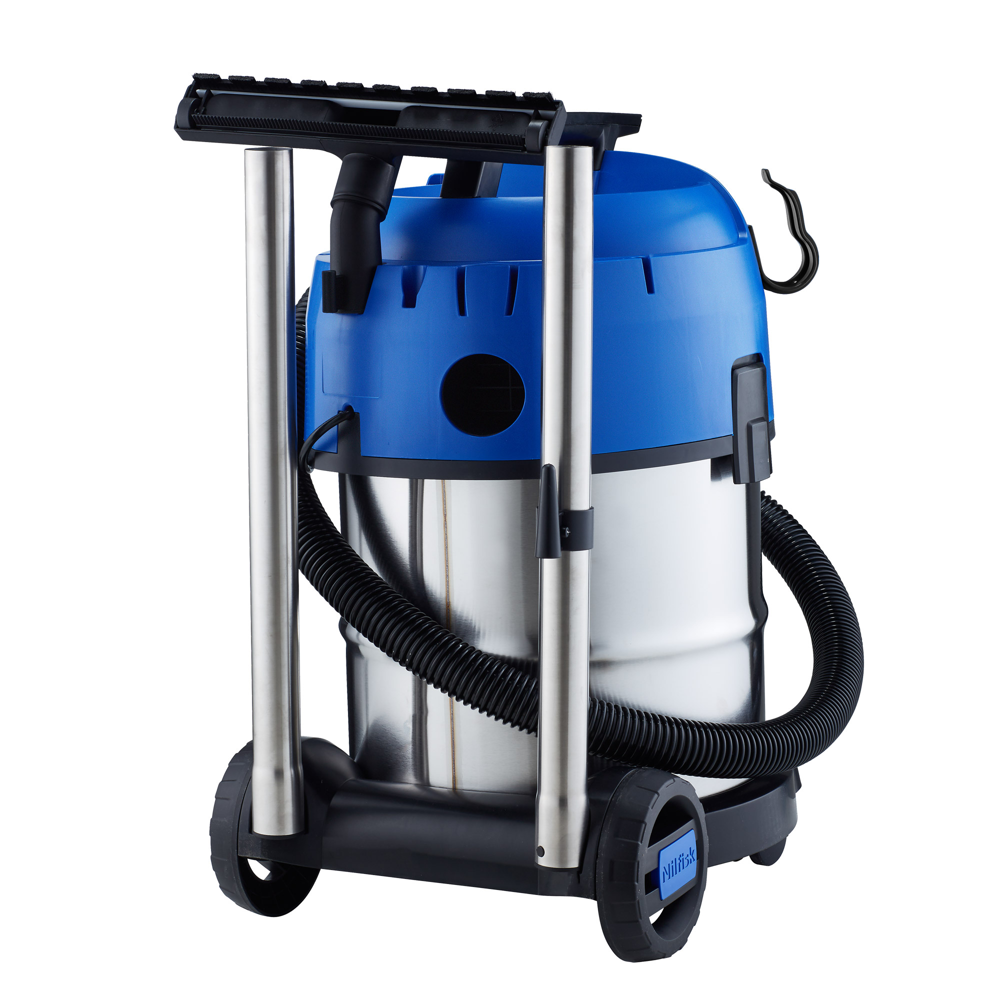 Nilfisk Multi II 22 Inox Nass- und Trockensauger 22 l
