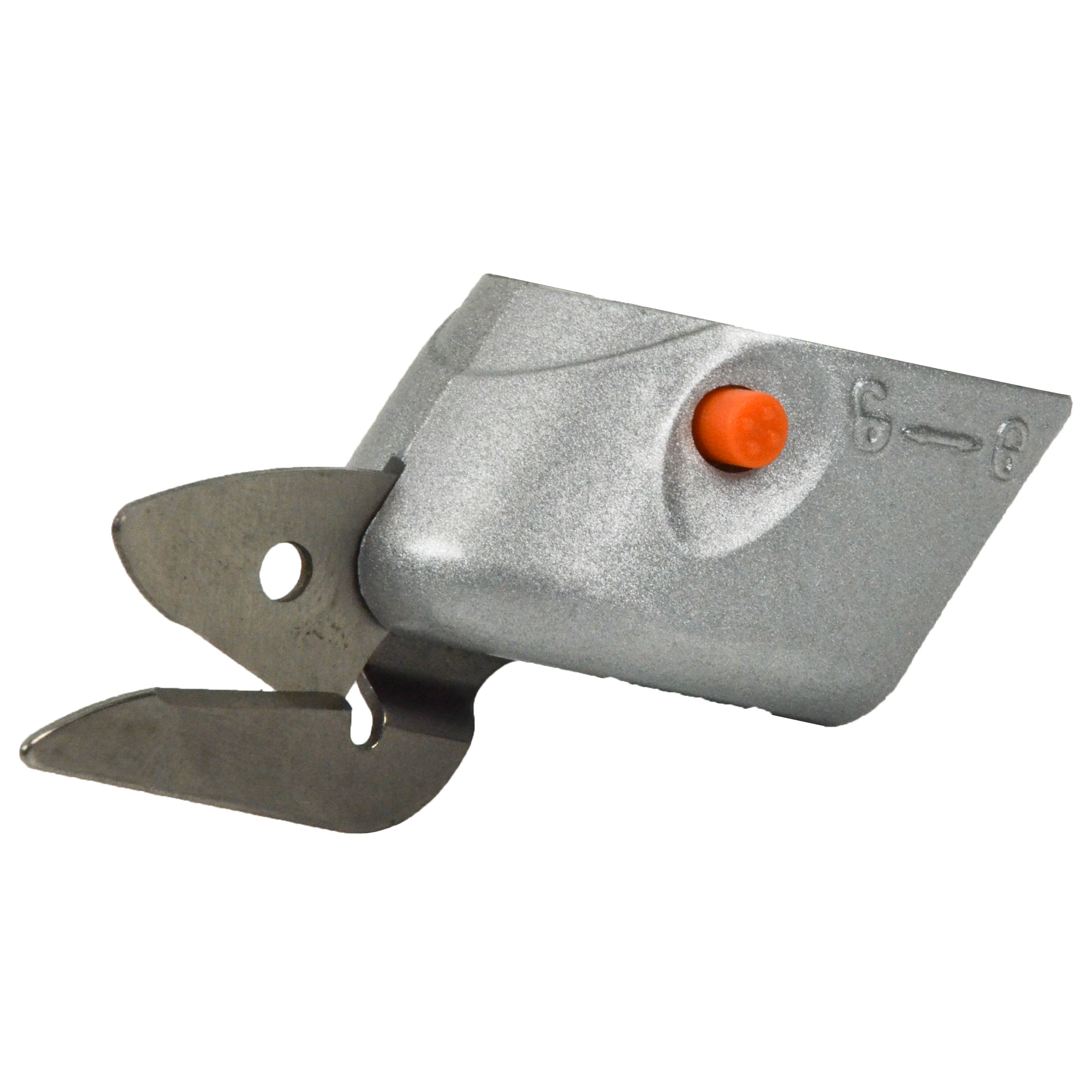 Zero Dust Blitz Cutter Ersatzschneidkopf für Akkuschere