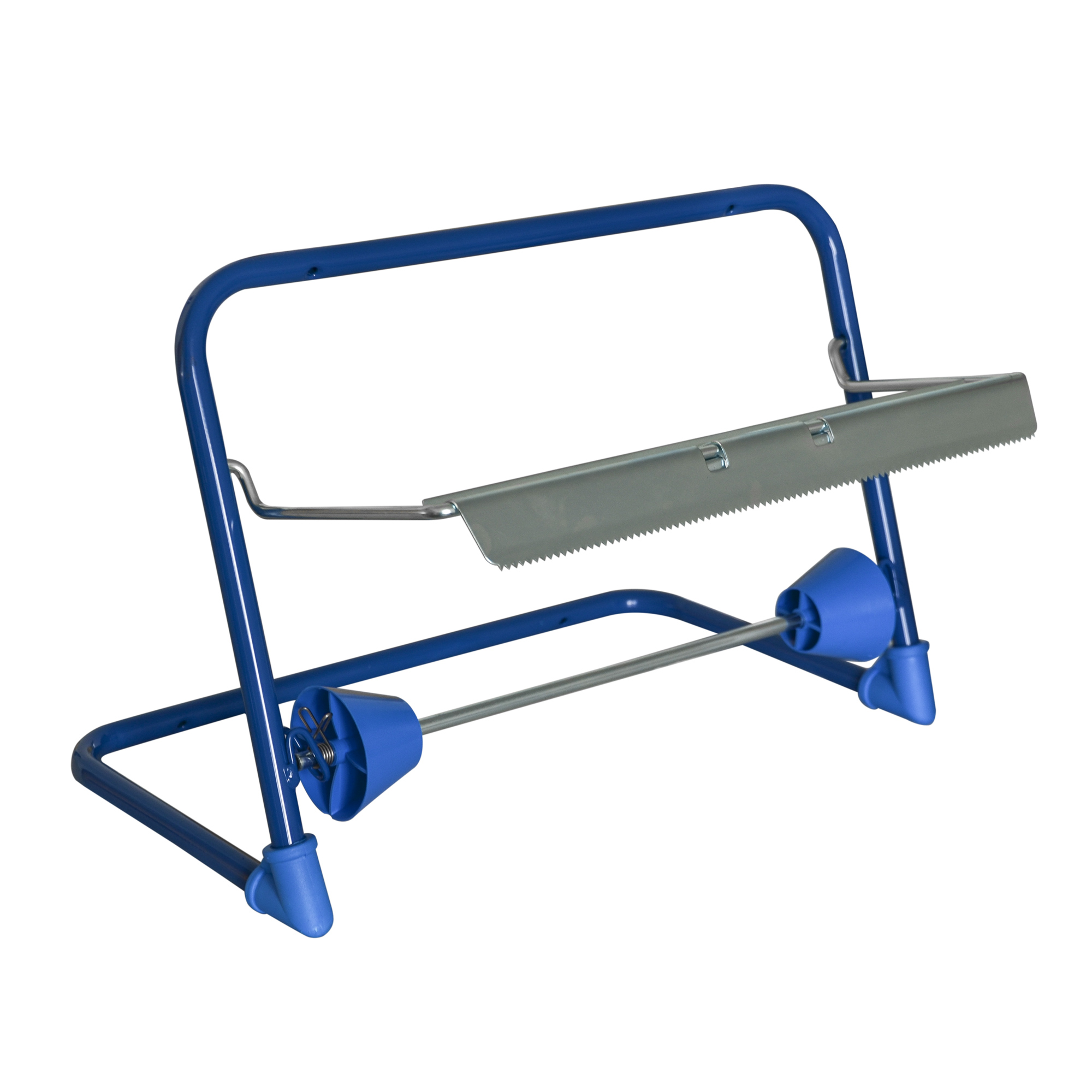 Zero Dust Wandhalter mit Abrissschiene für Putztuchrollen