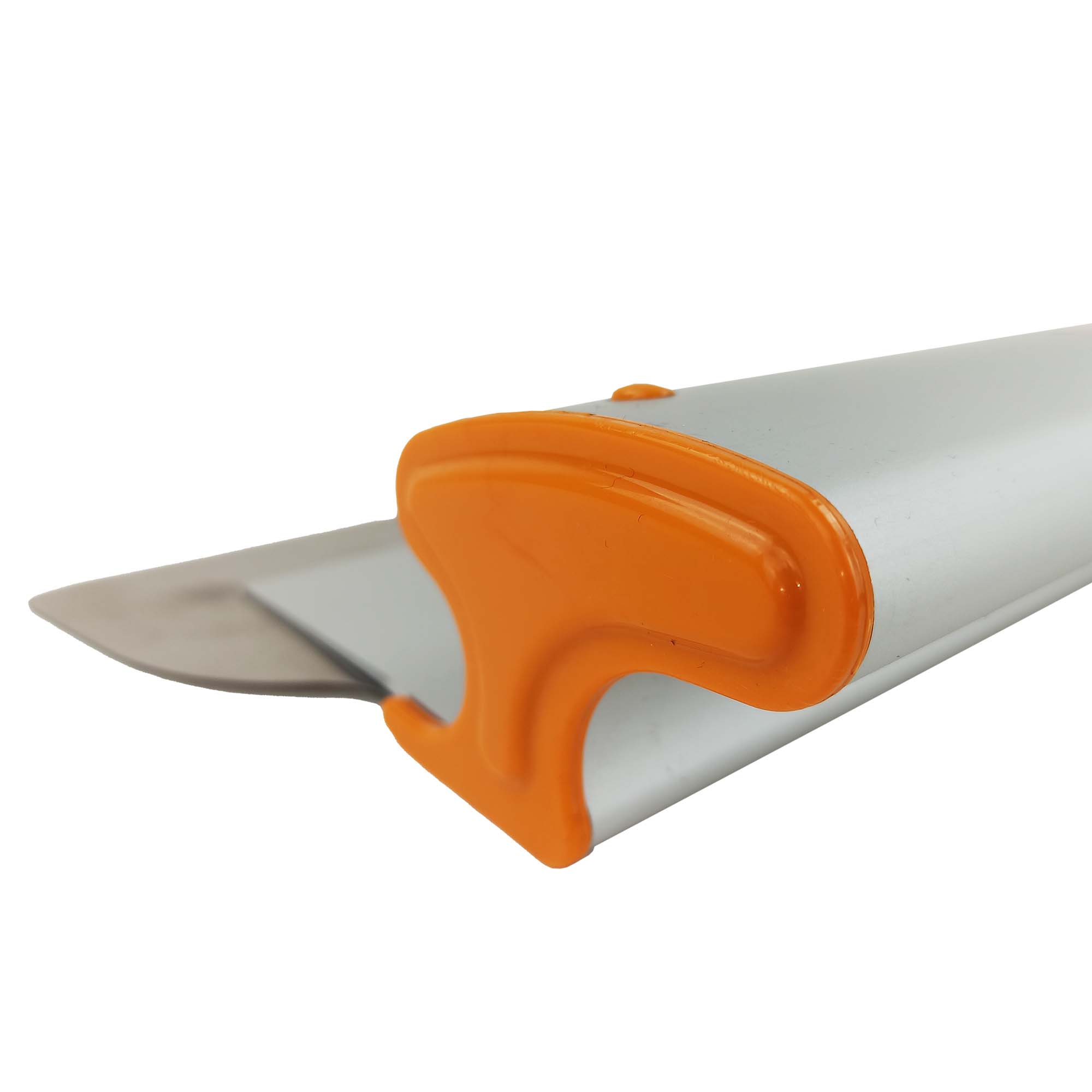 Alu-Fassadenspachtel 600 mm mit Edelstahlblatt von Zero Dust