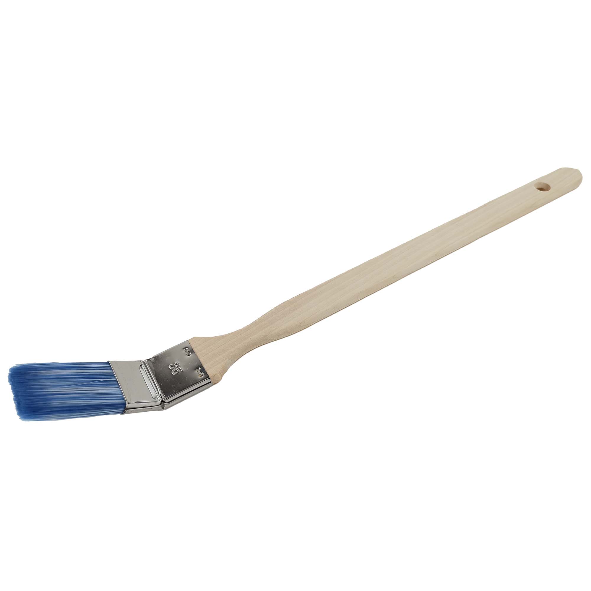 Zero Dust SolidPro L Eckenpinsel 35 mm mit Kunstborste