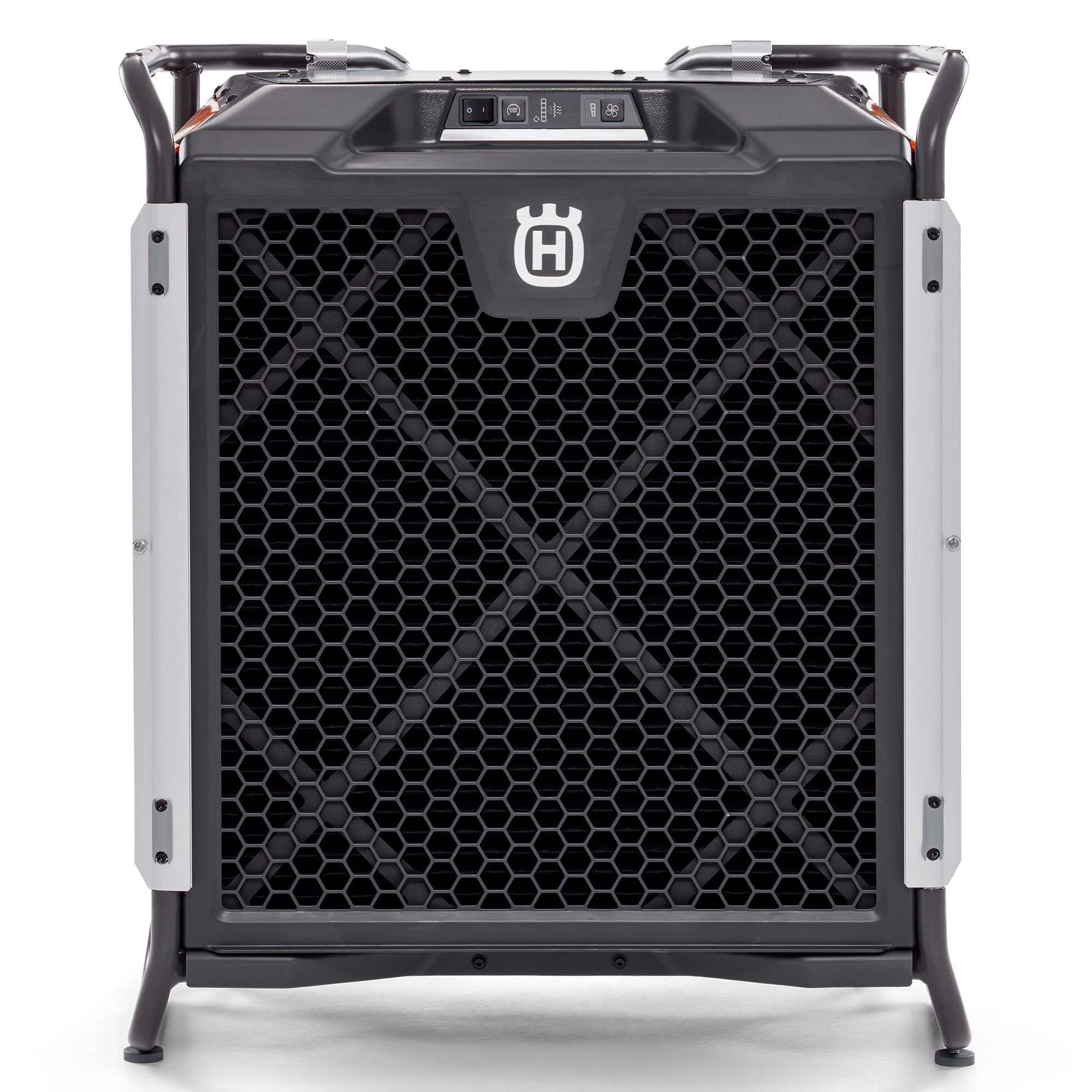 Husqvarna A100 Bau-Luftreiniger mit HEPA 13 Filter vorne