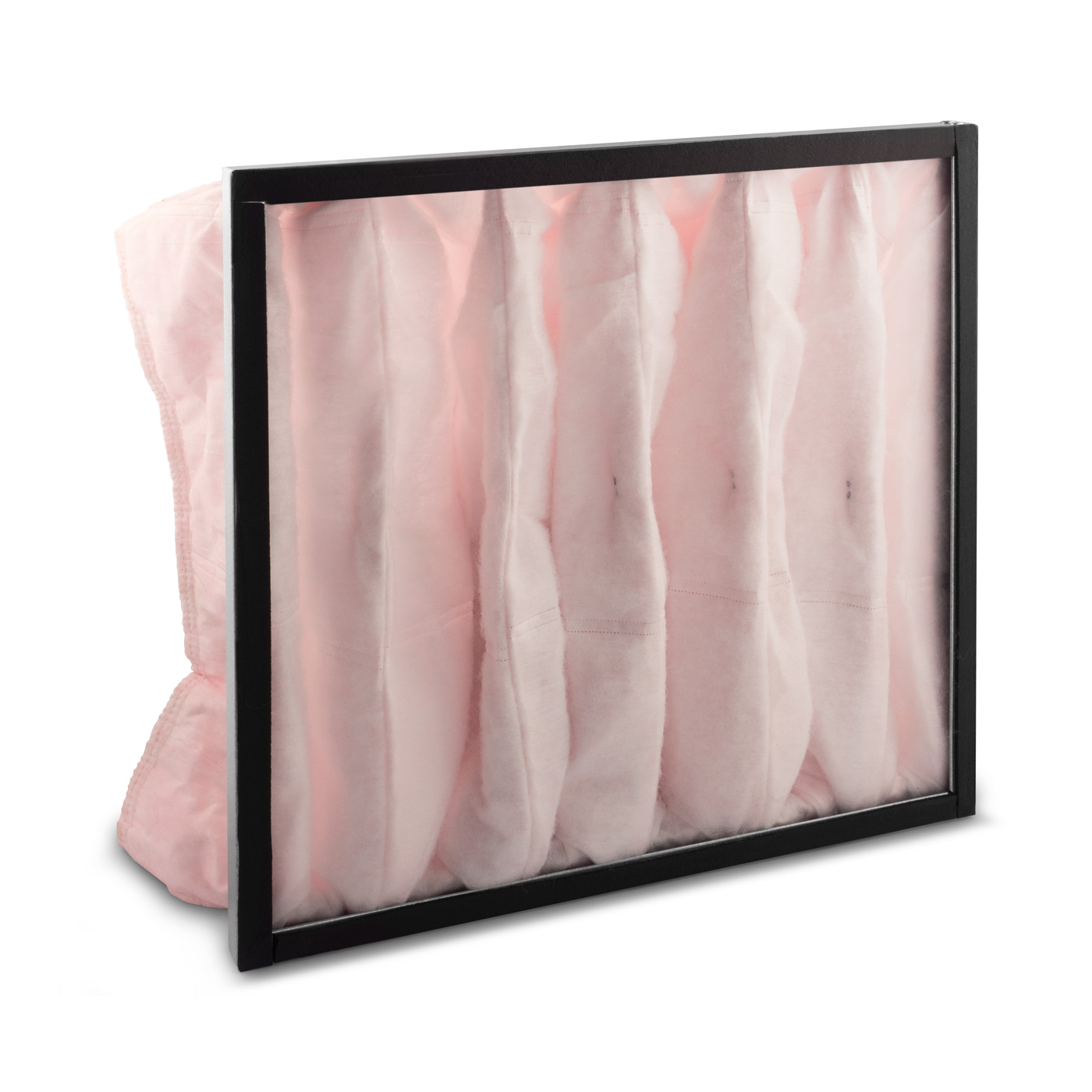 Staubfilterbox 350 mit Filterset G4 und F7 von Zero Dust