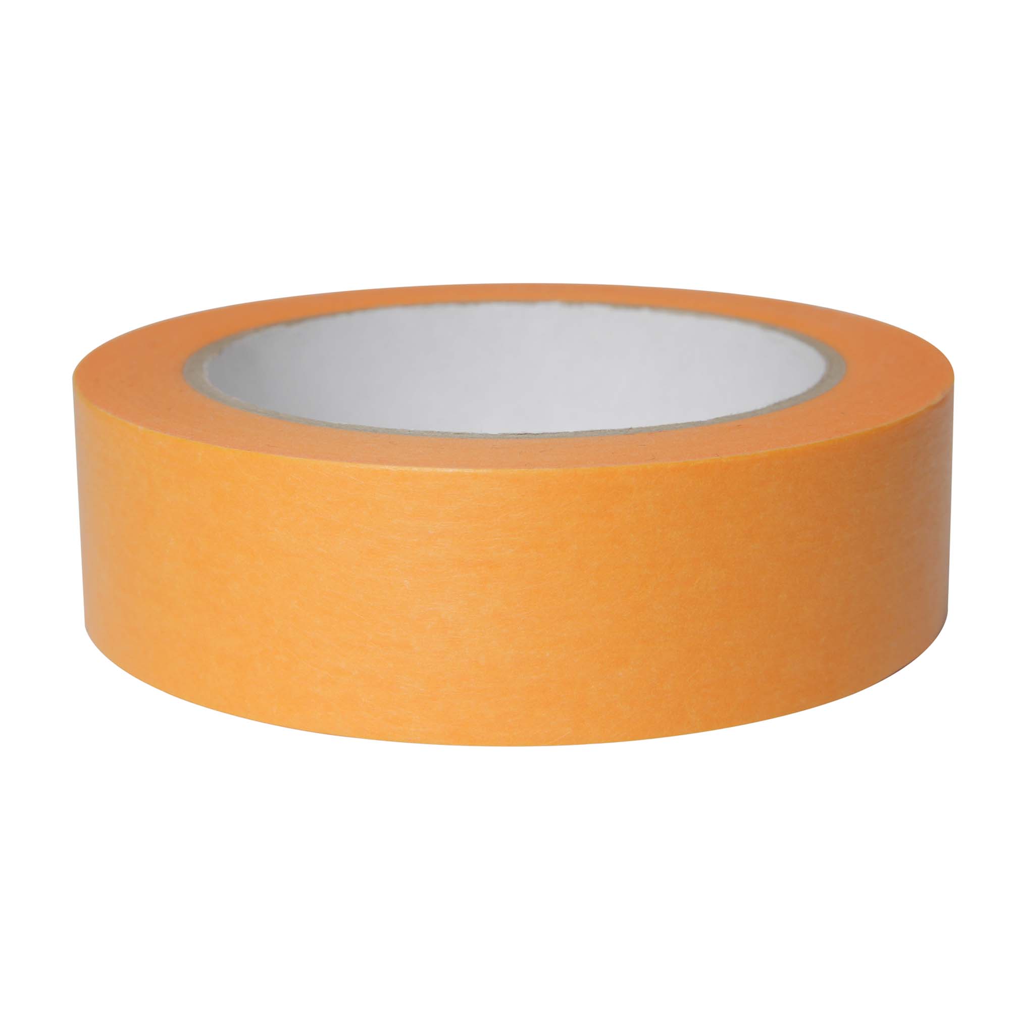 Goldband Untergrund Klebeband, Schonklebeband 25 mm x 50 m, schonendes Klebeband für empfindliche Untergründe beim Abkleben