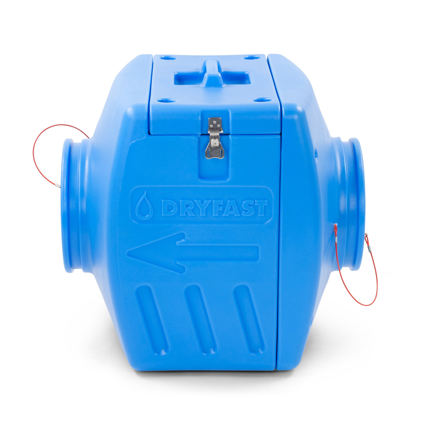 Zero Dust Staubfilterbox 350 für Staubabsaugung S3500