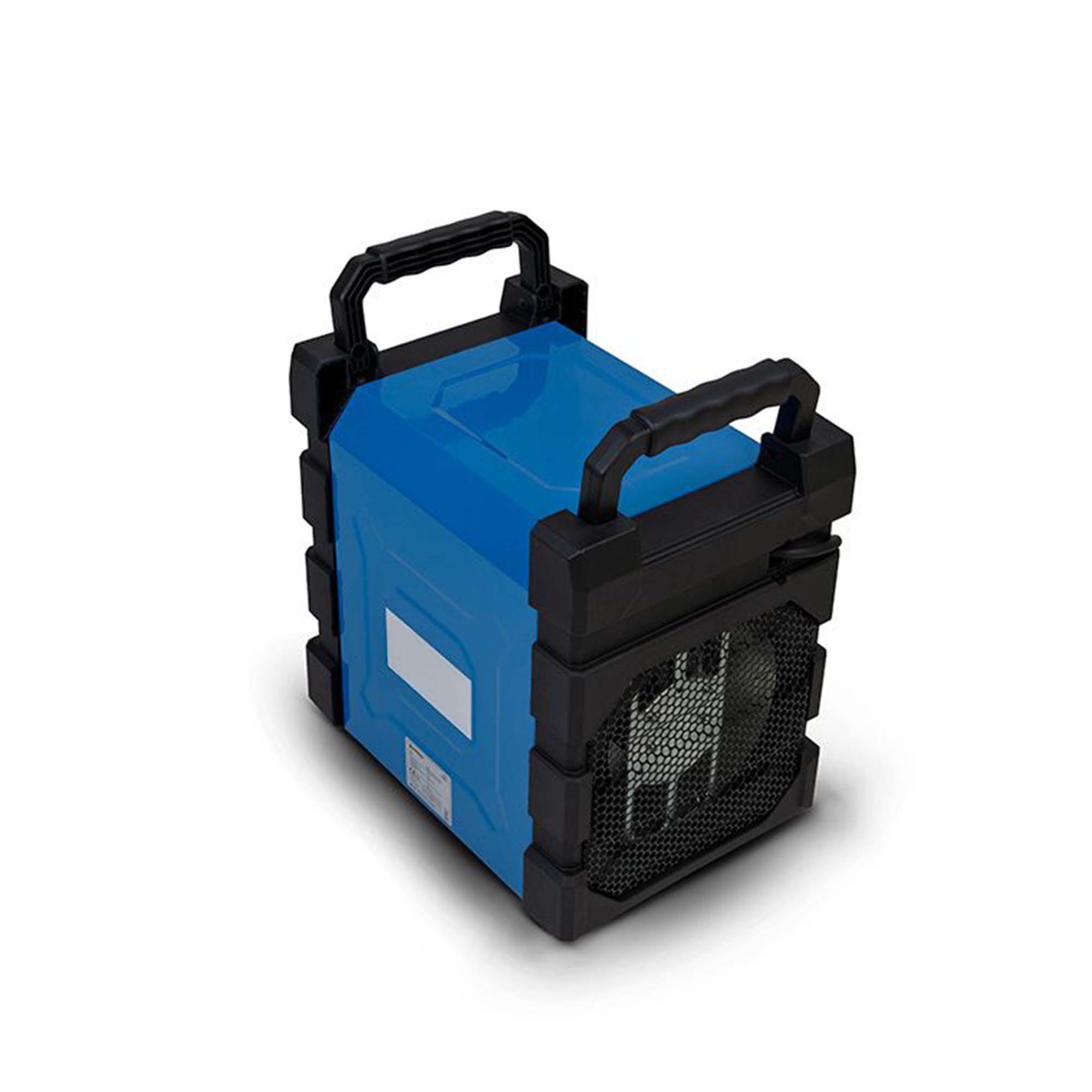 Elektroheizung DEHC2 2 kW 230 V, kompakter Heizlüfter