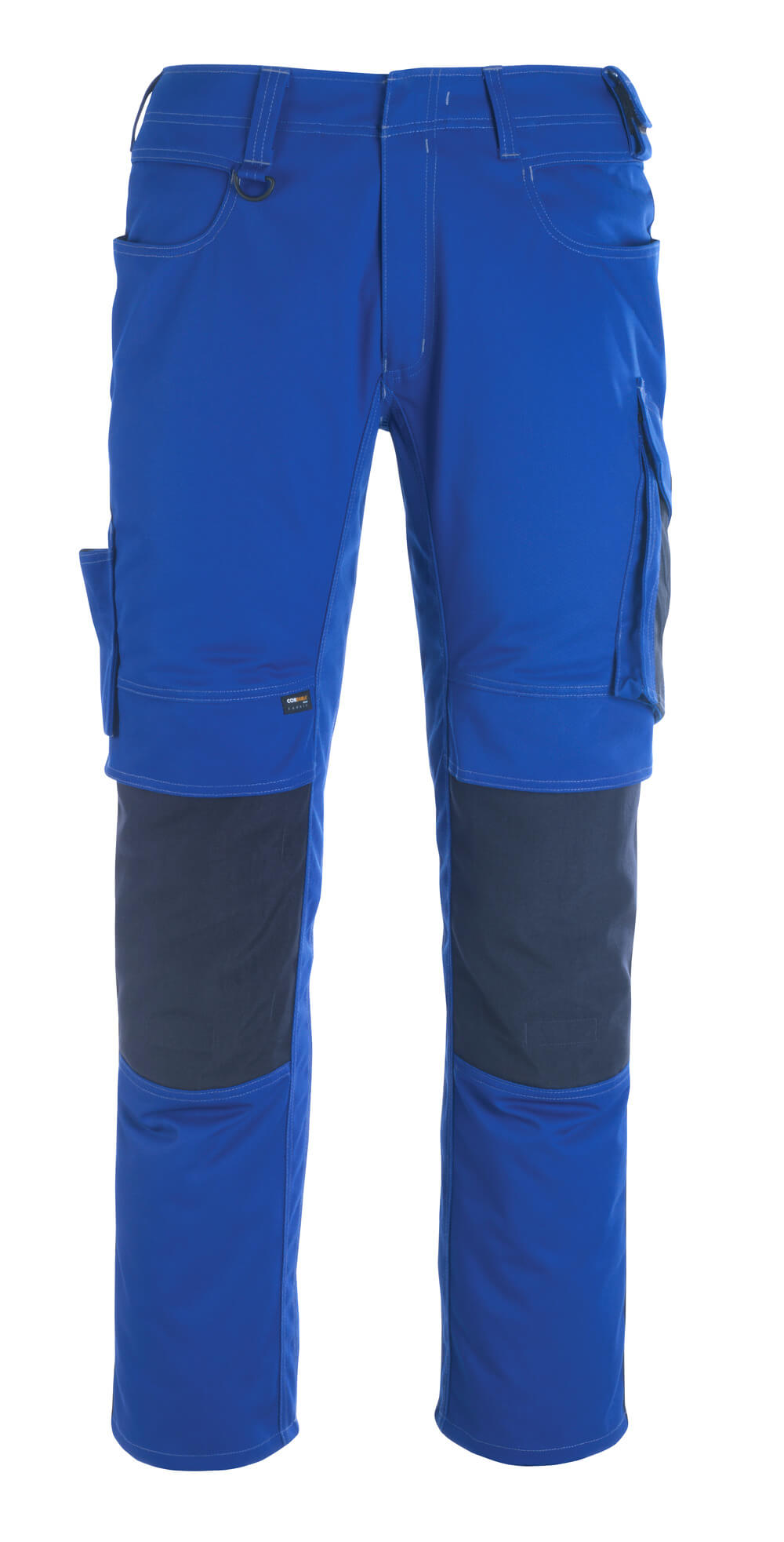 MASCOT® Erlangen UNIQUE Hose mit Knietaschen, robuste Arbeitsbekleidung mit CORDURA®-Verstärkungen und praktischen Taschen