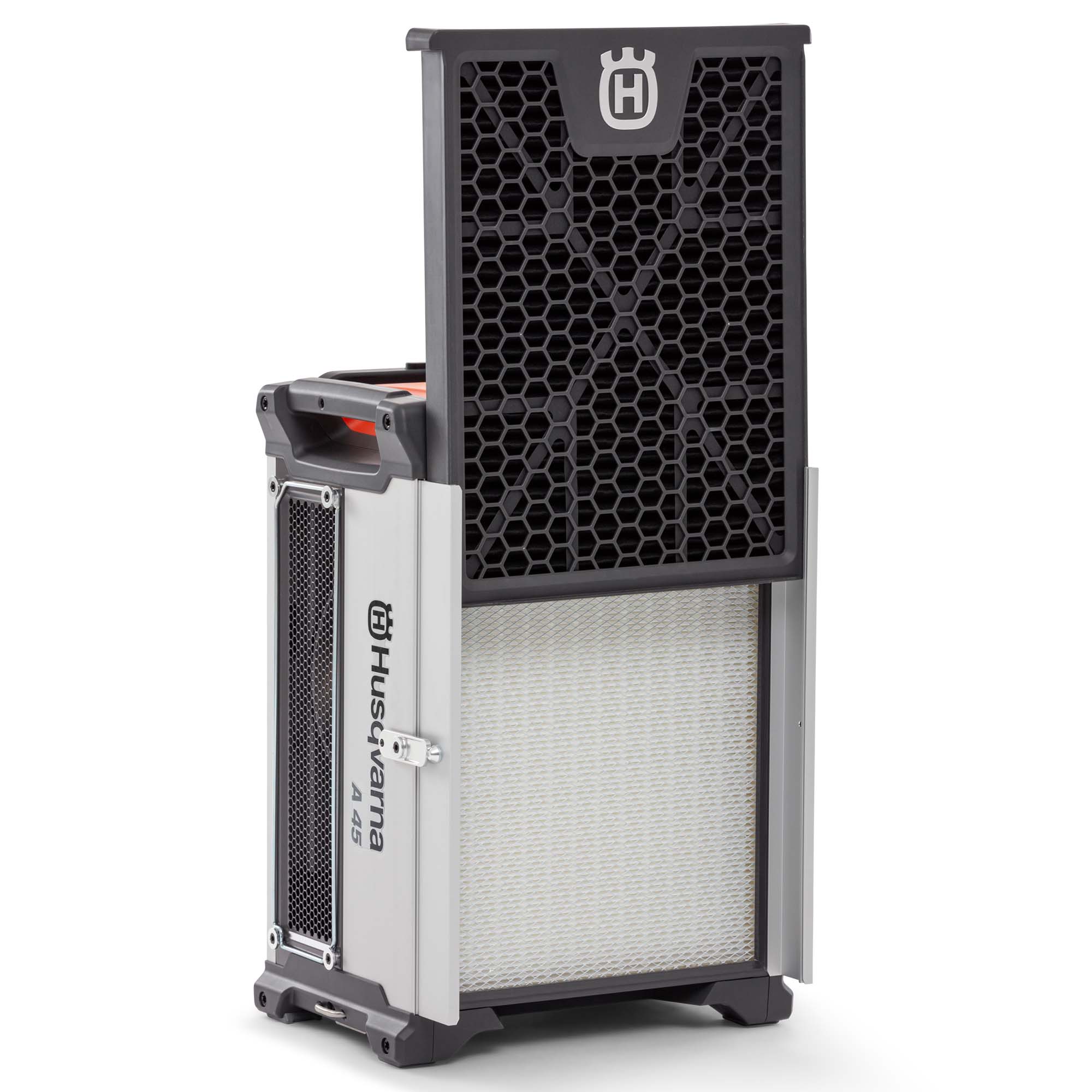 Husqvarna A45 Bau-Luftreiniger mit HEPA 13 Filter 1000 m³/h