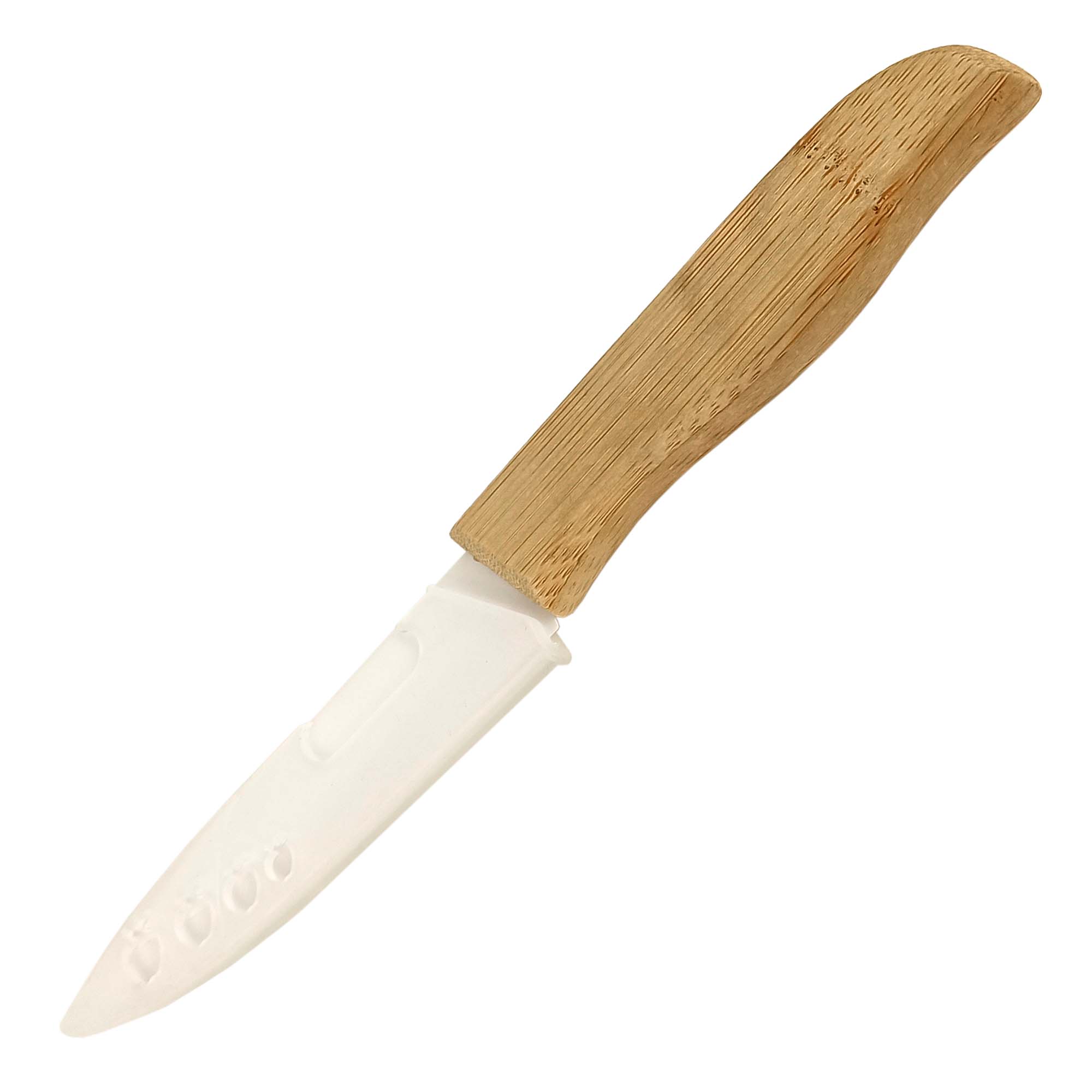 Zero Dust Keramikmesser 10 cm Klinge zum Schneiden von Isoli