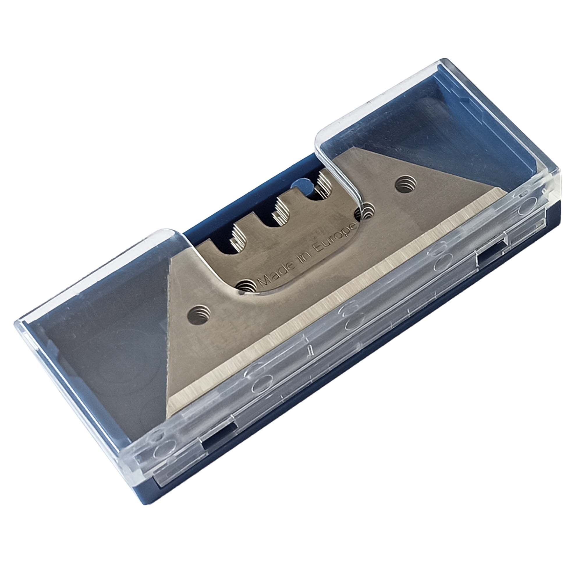 Zero Dust Profi Trapezklingen 0,65 mm im Spender