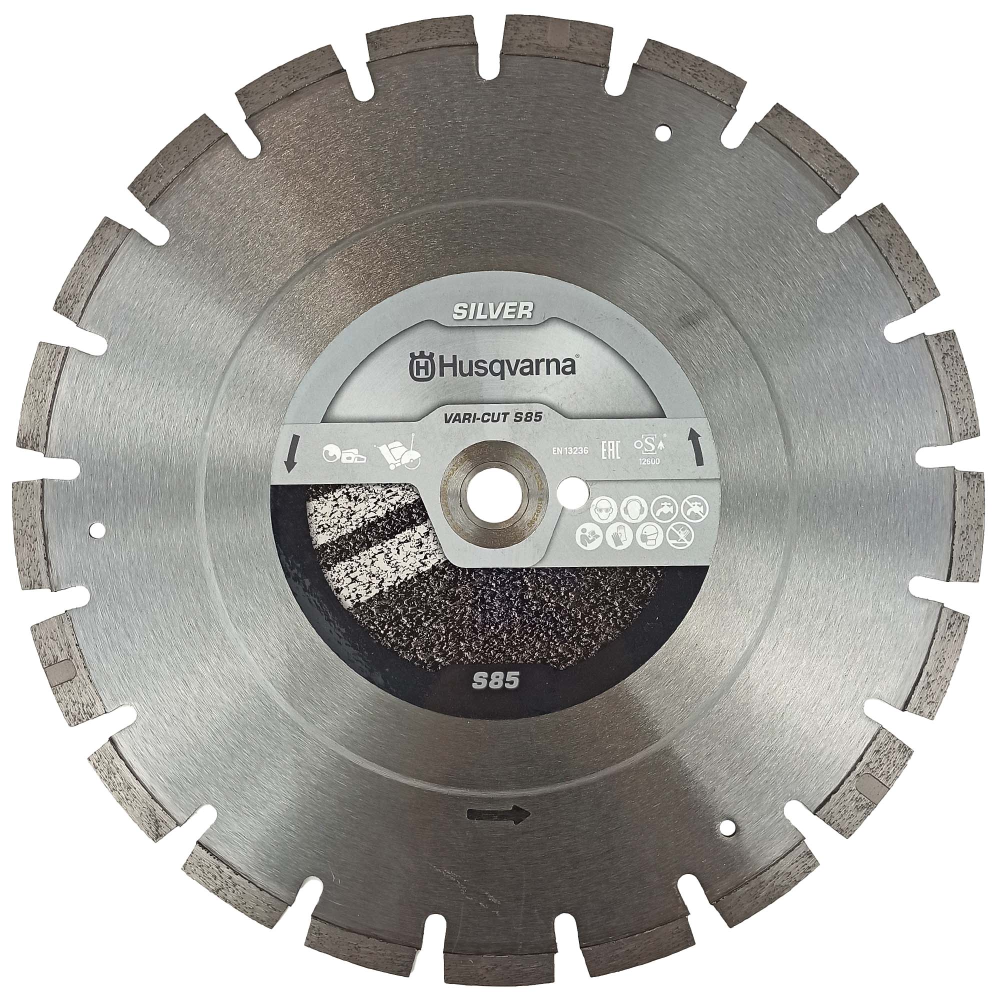 Husqvarna® Vari-Cut S85 450 10 25,4/NL
