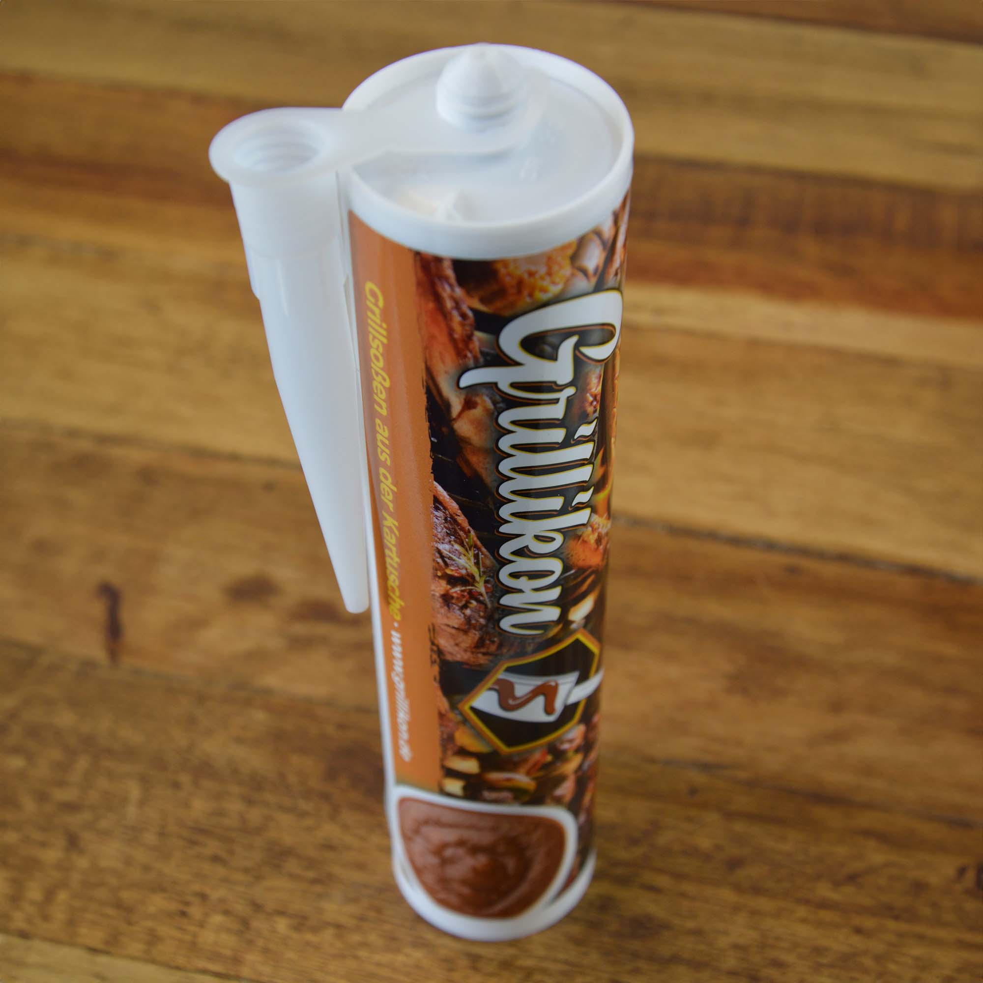 Grillikon Kartuschencurry 300 ml in Standardkartusche
