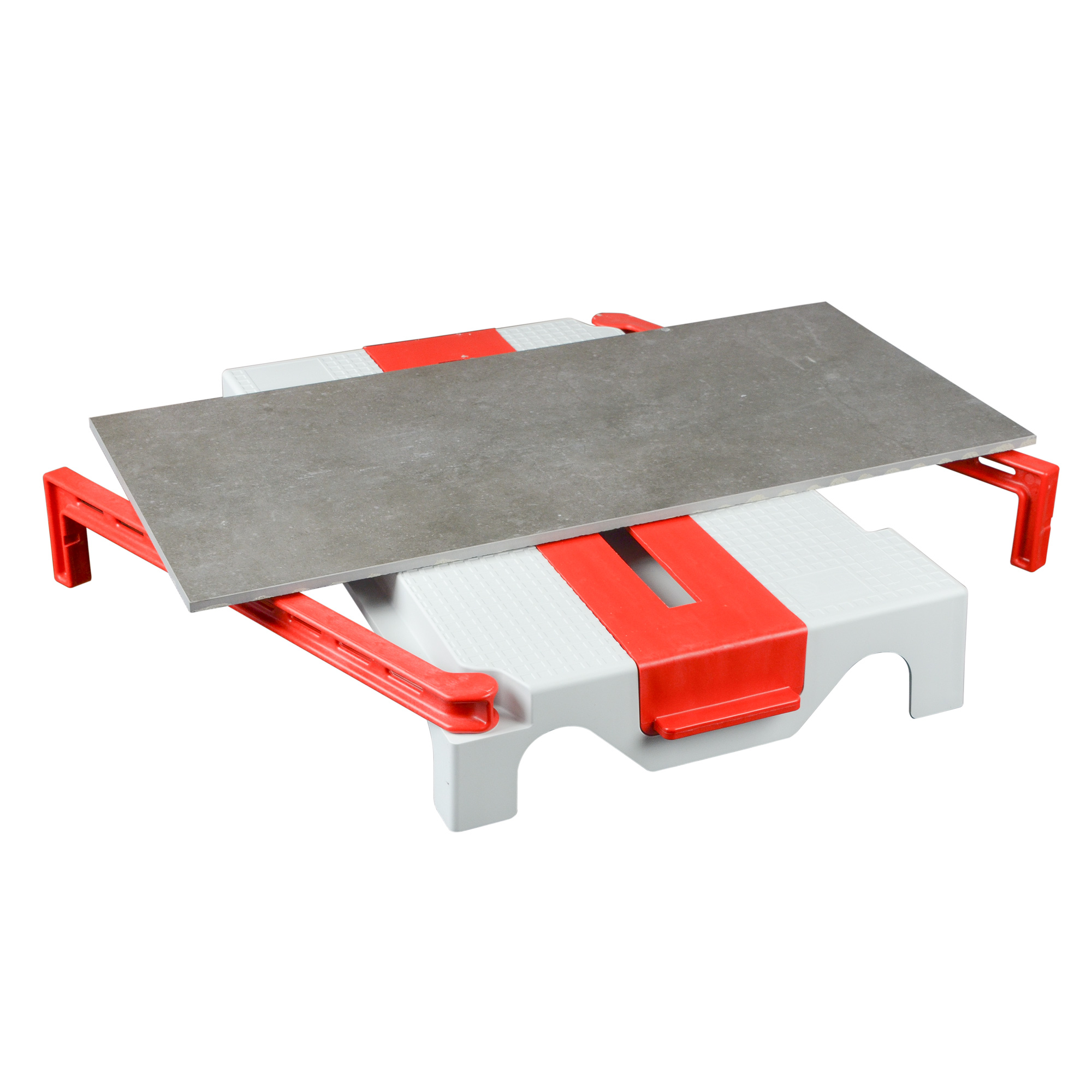 Zero Dust Fliesen Staubbox zum staubarmen Schneiden von Flie