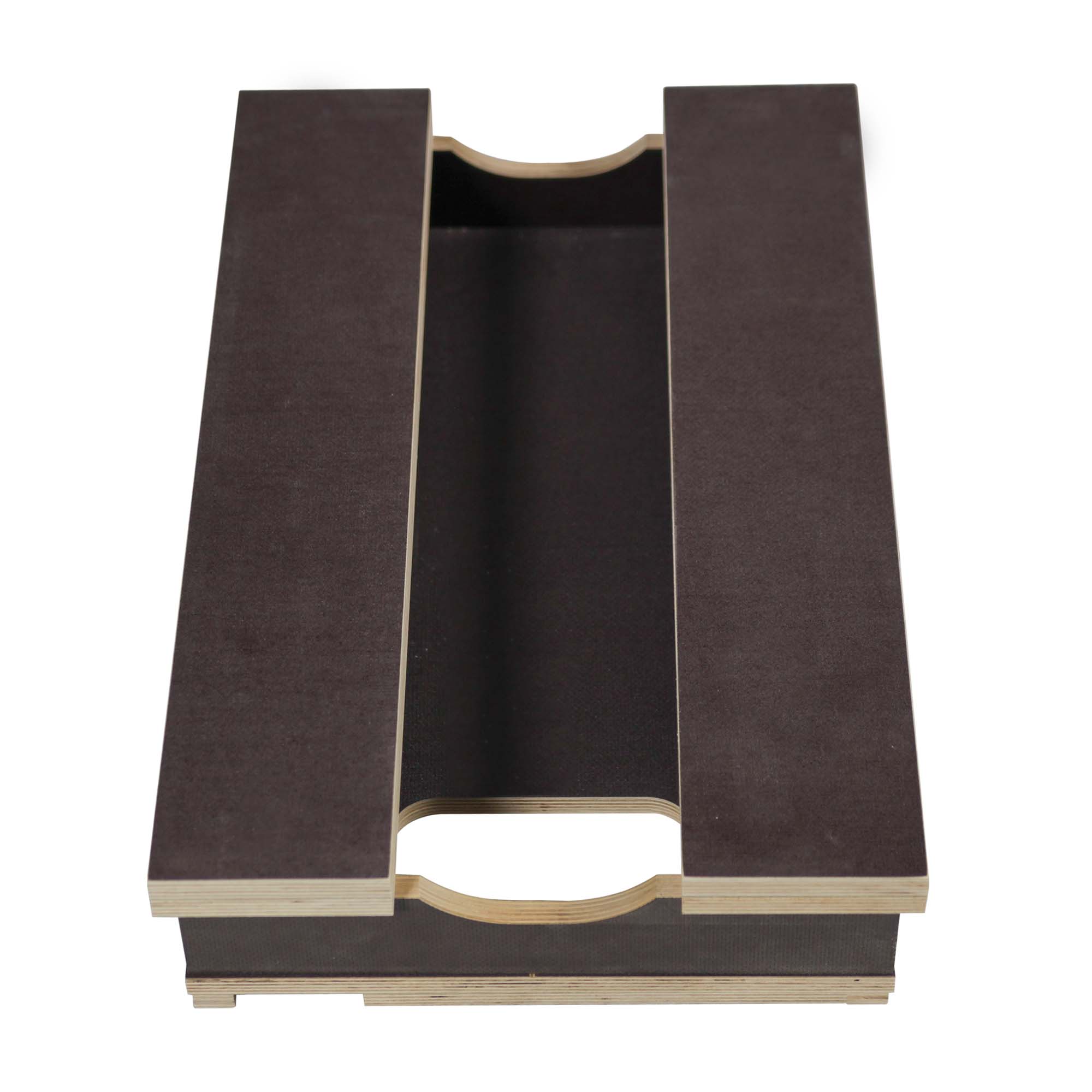 Schneidbord Schneidaufsatz für Saugolator WC Sauger von Zero