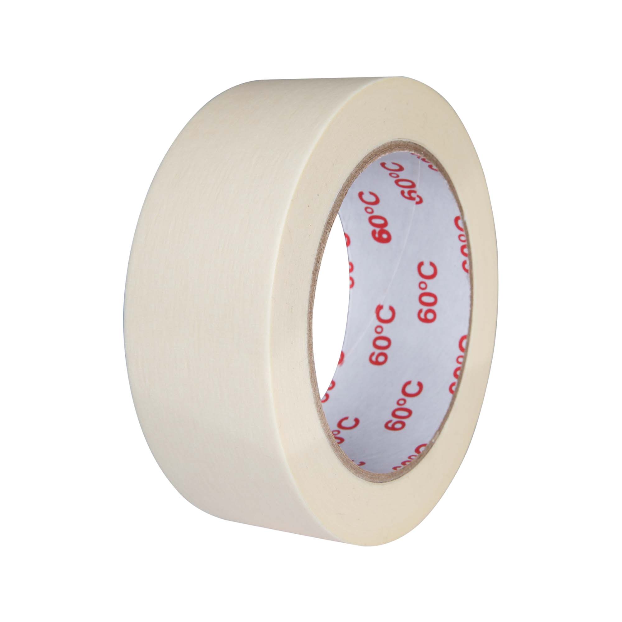 Zero Dust Kreppband 38 mm x 50 m für Innen-Malerarbeiten