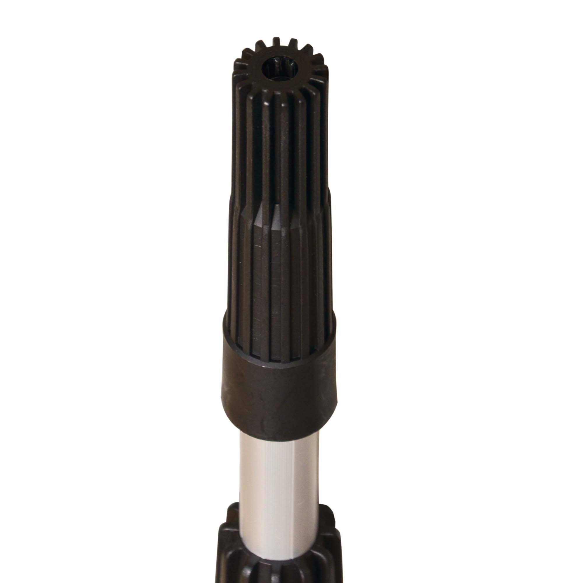 Zero Dust Maler Teleskopstab 115-200 cm aus Aluminium