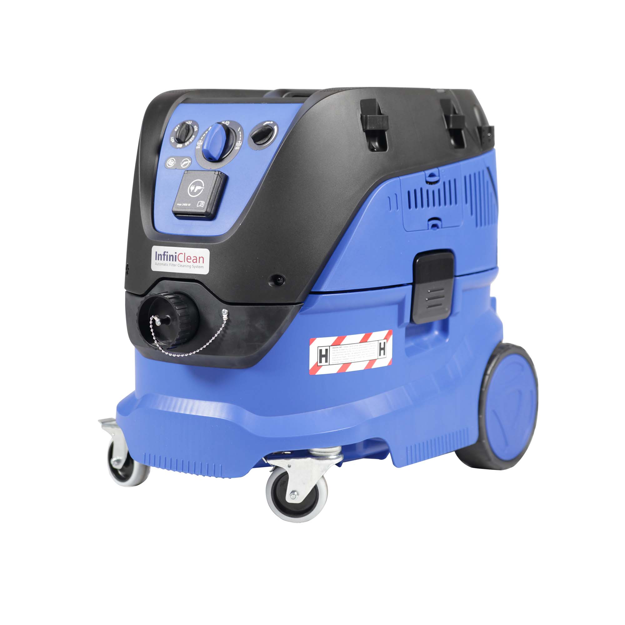 Nilfisk ATTIX 33-2H IC Asbest H-Klasse Sicherheitssauger