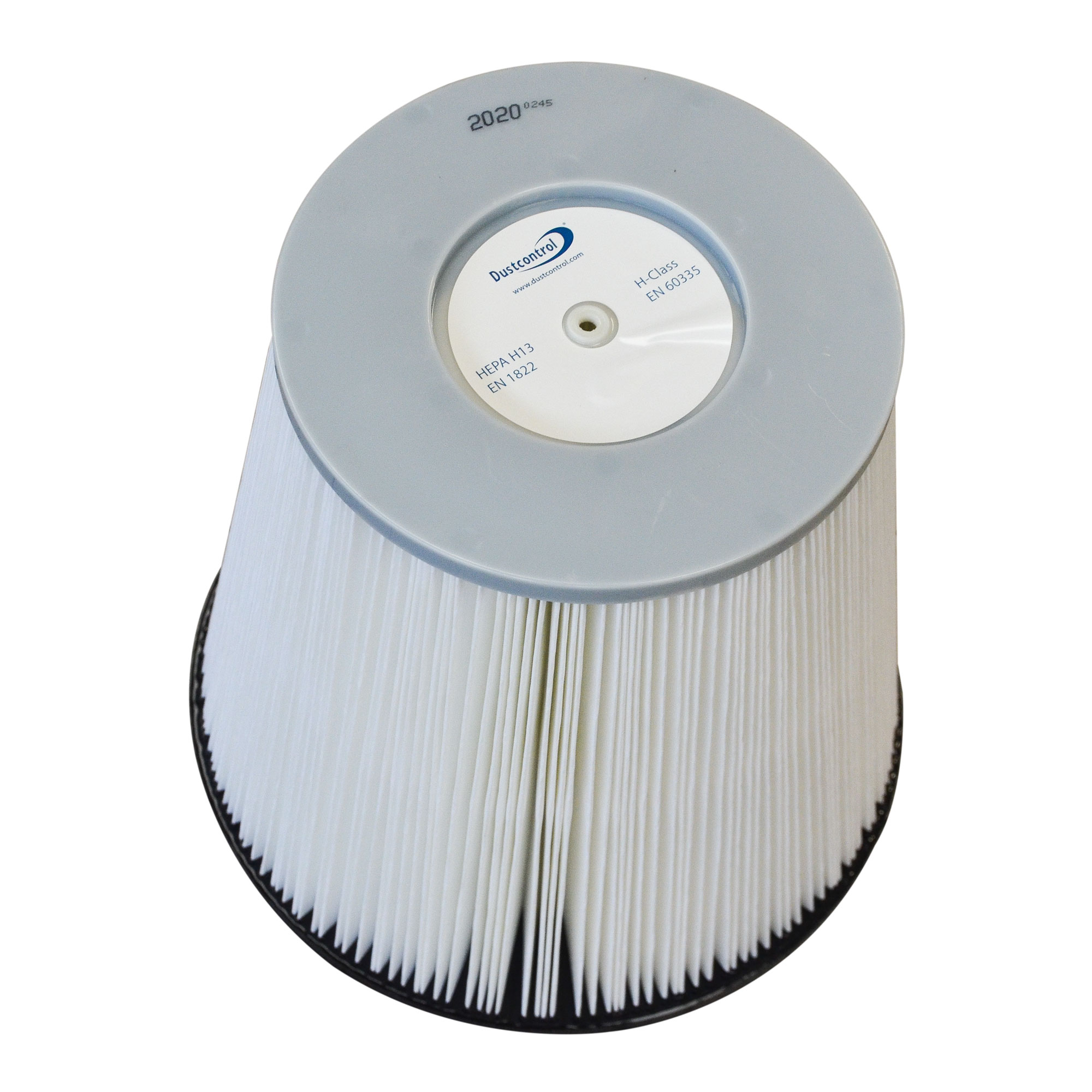 Dustcontrol HEPA 13 Mikrofilter für AirCube 500 Luftreiniger