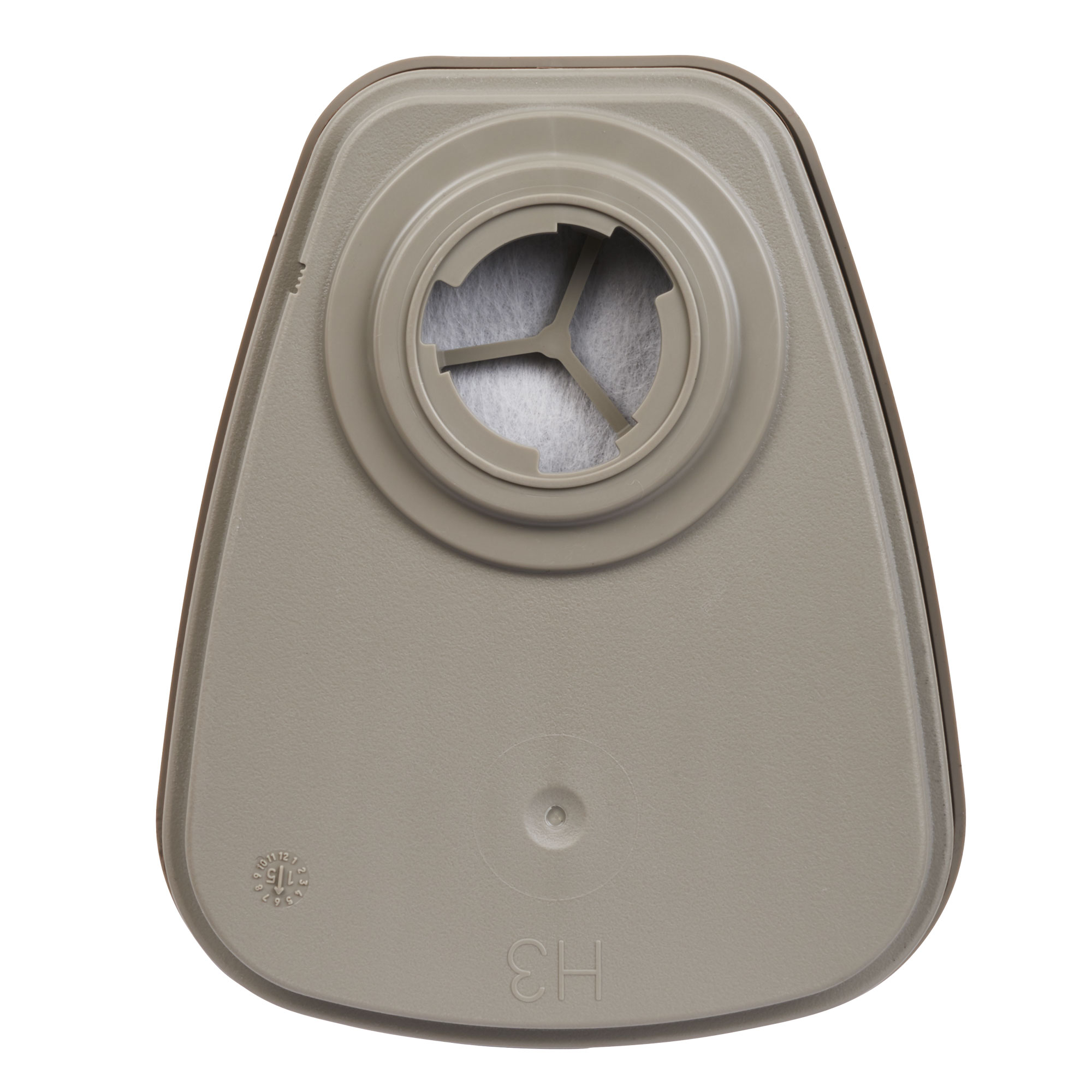 3M™ Gase-/Dämpfefilter 6055 A2 für 3M Atemschutzmasken