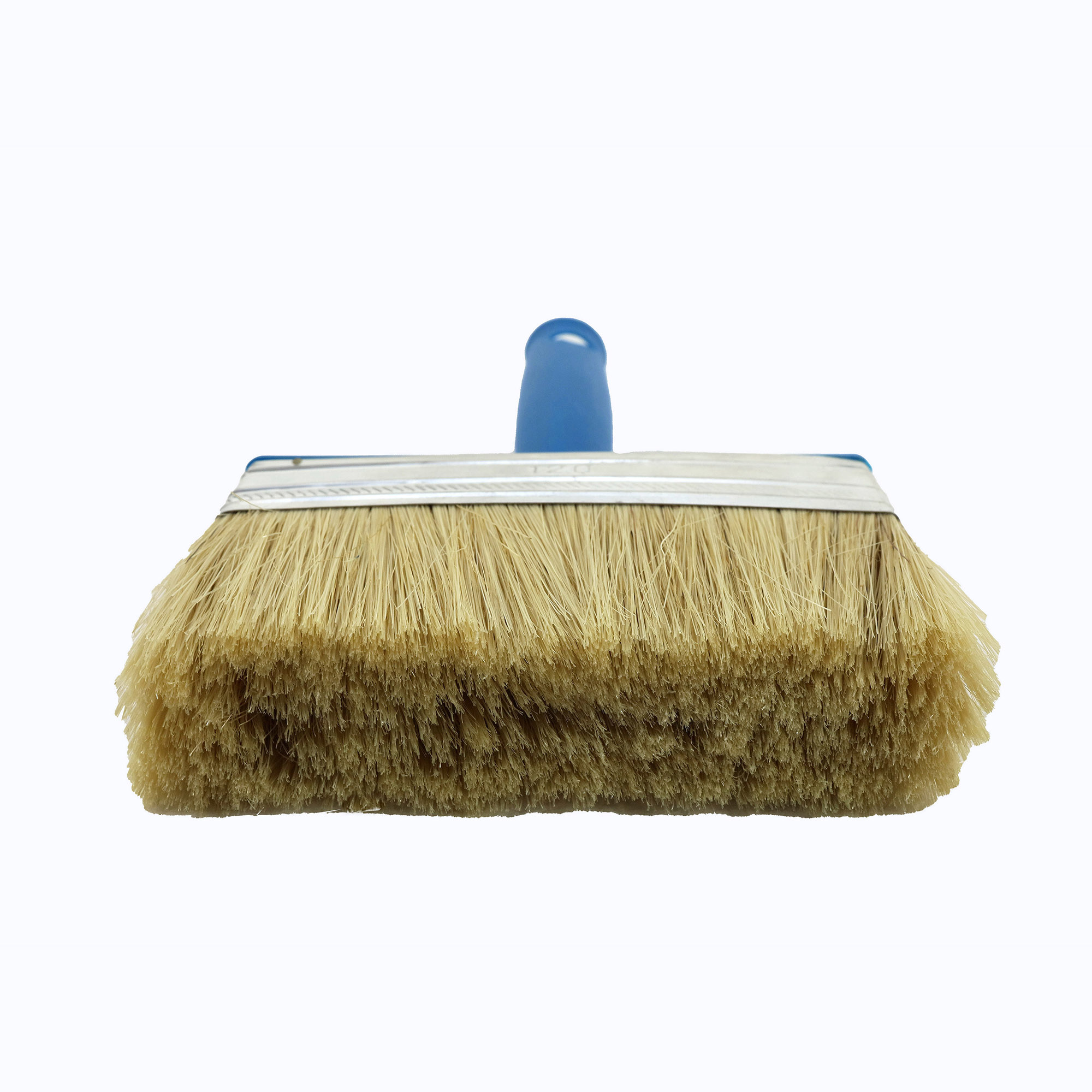 Flächenstreicher 120 x 30 mm mit heller Borste für Anstriche