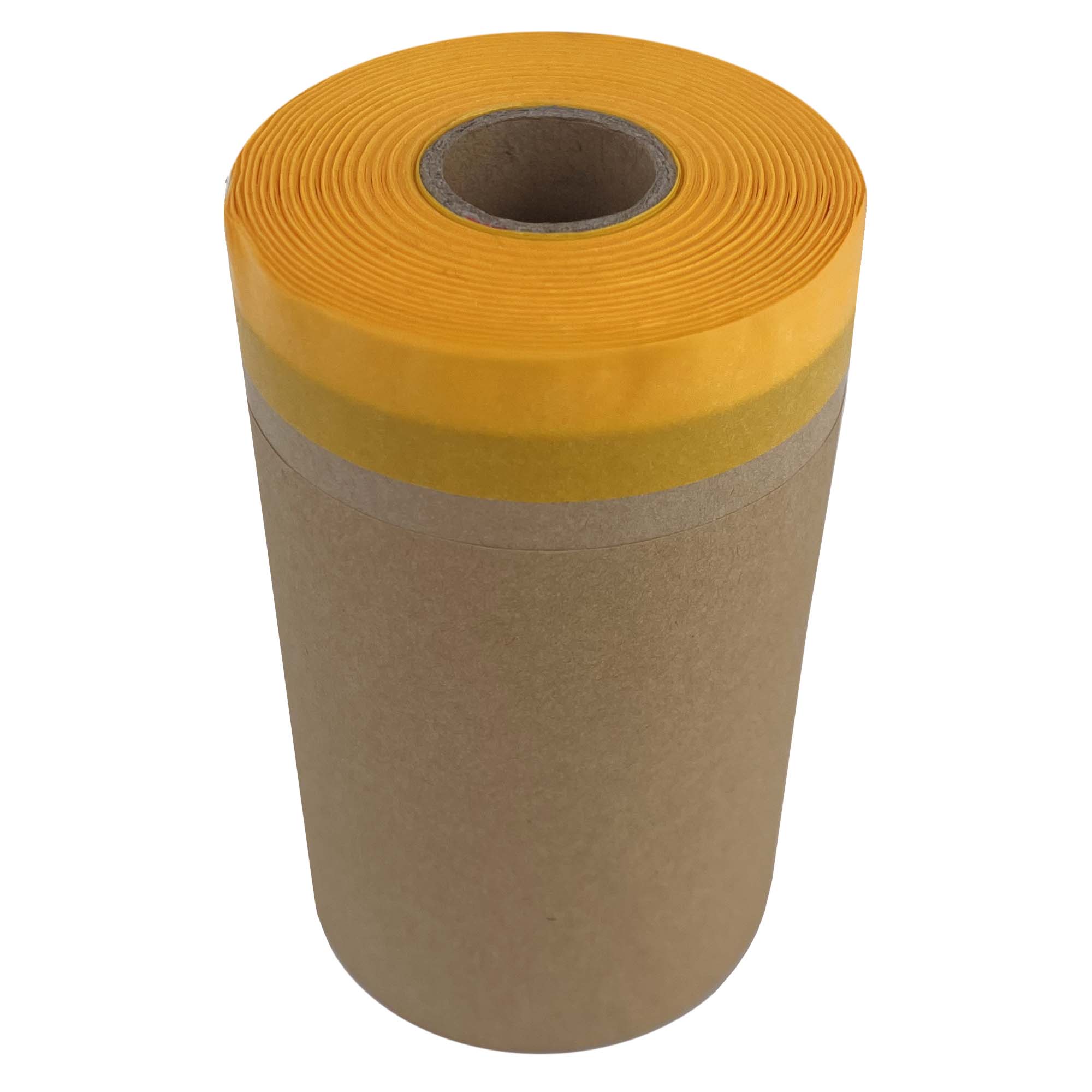 Zero Dust Papier mit Goldband Schonklebeband UV 14 Tage 18 c