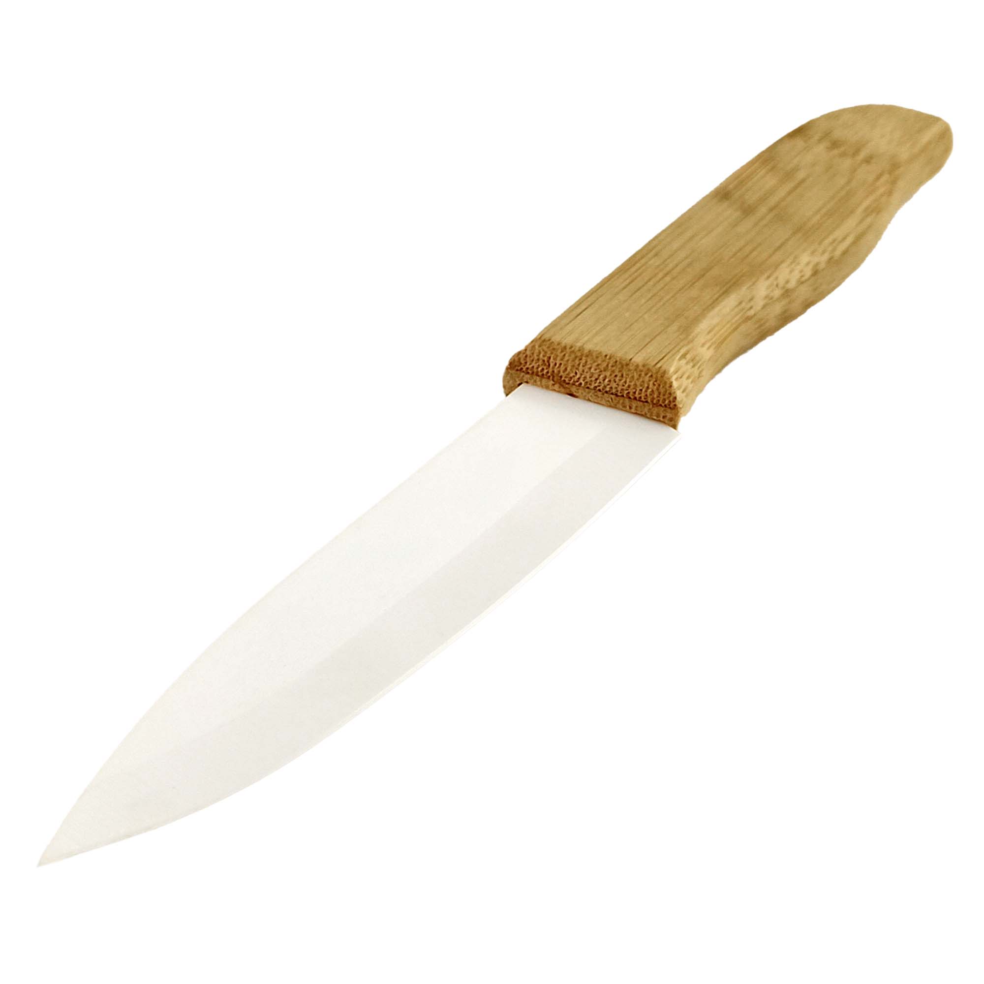 Zero Dust Keramikmesser 10 cm Klinge für Isolierung