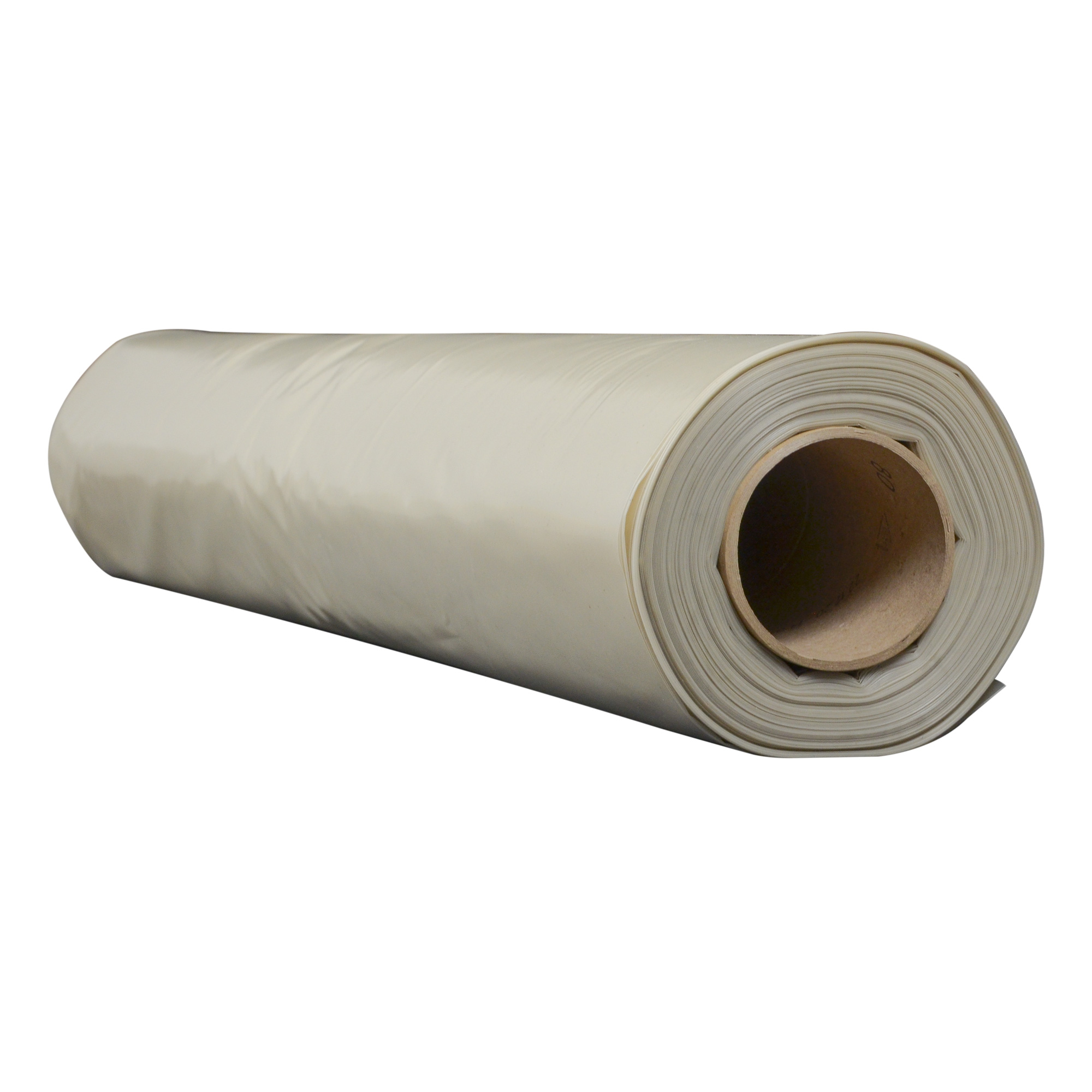 Rolle transparente Zero Dust PE-Folie 120 my 4 x 50 m