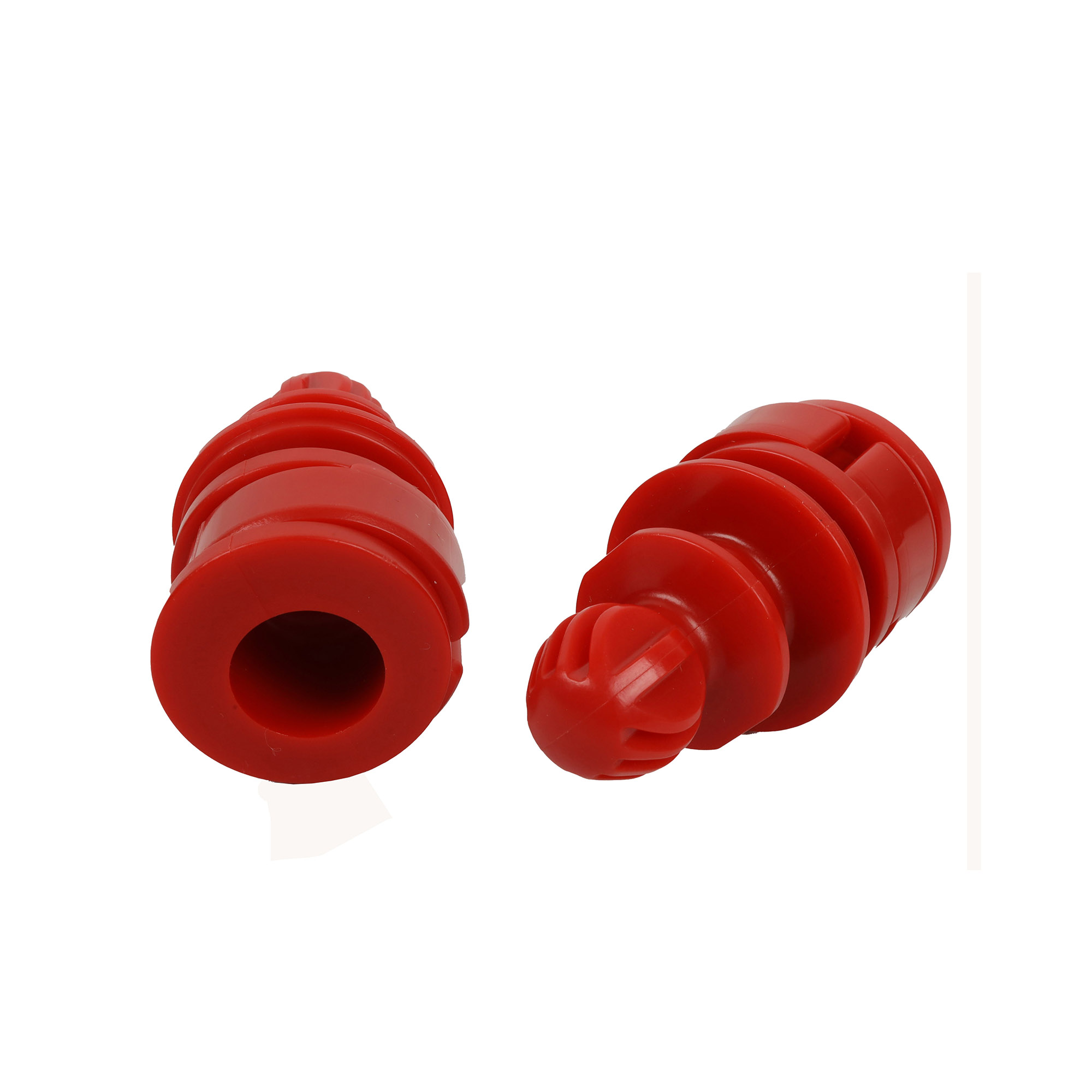 ZipWall Bodenadapter Set für Teleskopstangen 6,0 m