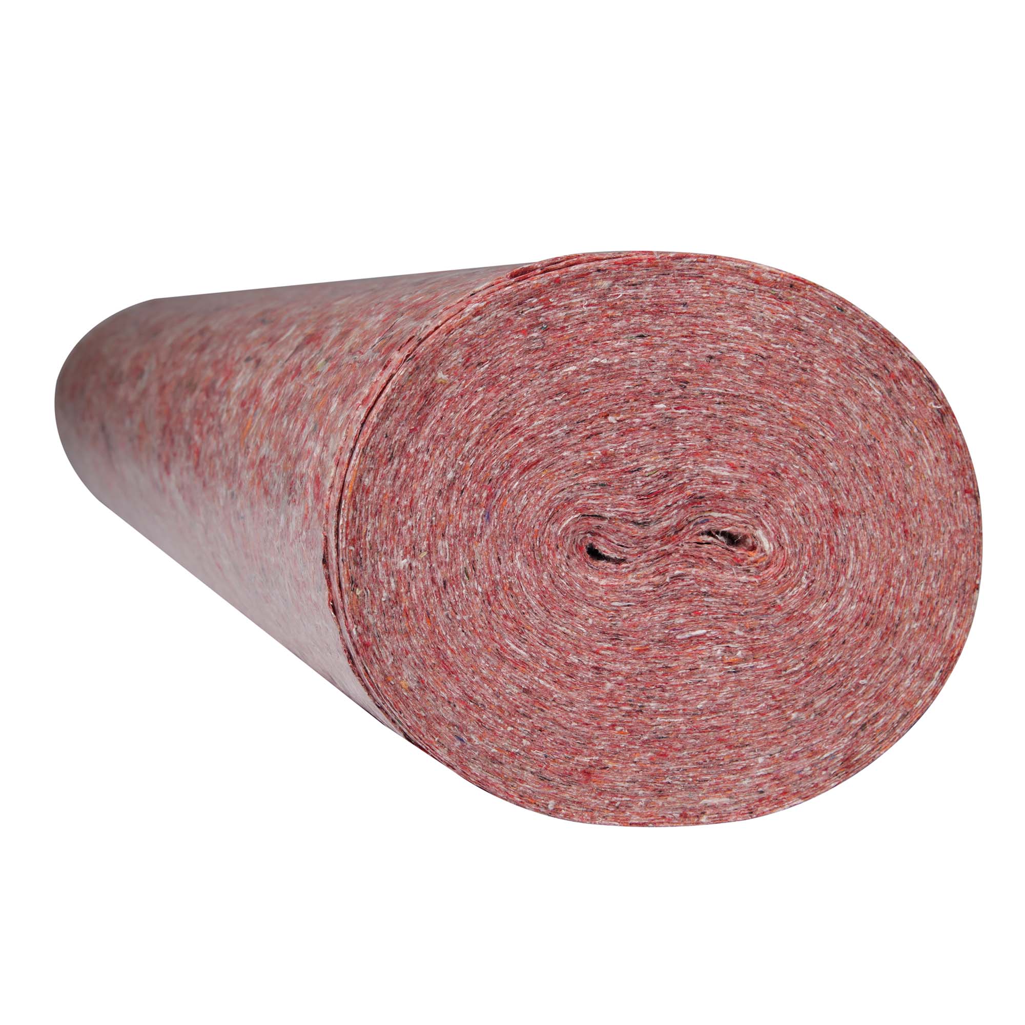 Zero Dust Abdeckvlies rot 1 x 50 m Malerabdeckvlies 200-220