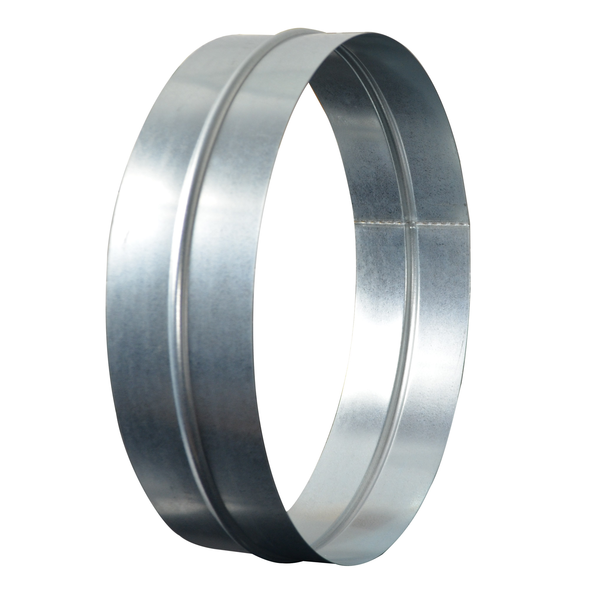 Metall-Schlauchverbinder Ø 200 mm für Ansaugschläuche