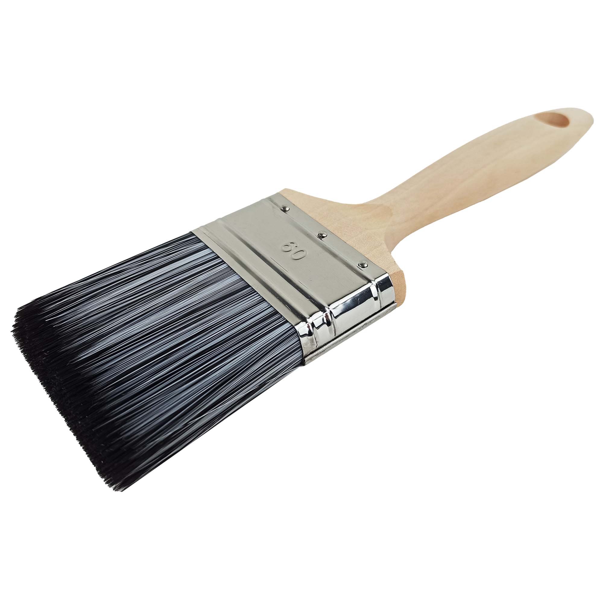 Zero Dust SolidPro M Flachpinsel 60 mm mit Kunstborsten