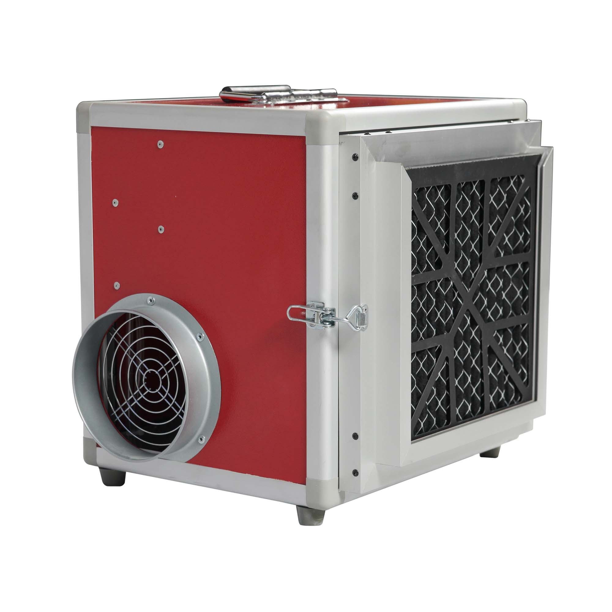 Bau-Luftreiniger Pullman Ermator A1000 BG Bau Paket