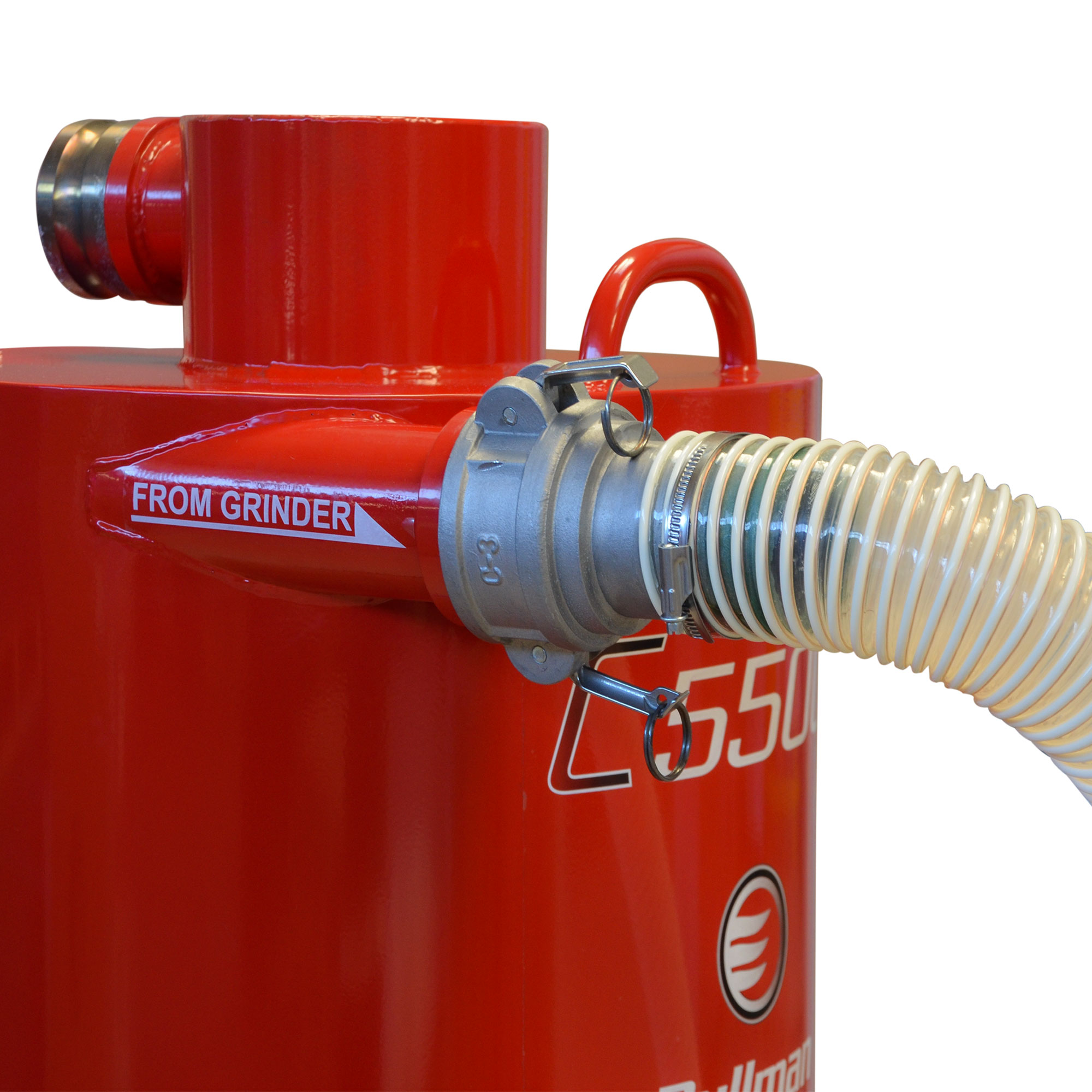 Pullman Ermator C5500 Vorabscheider für Staubsauger S36, T75