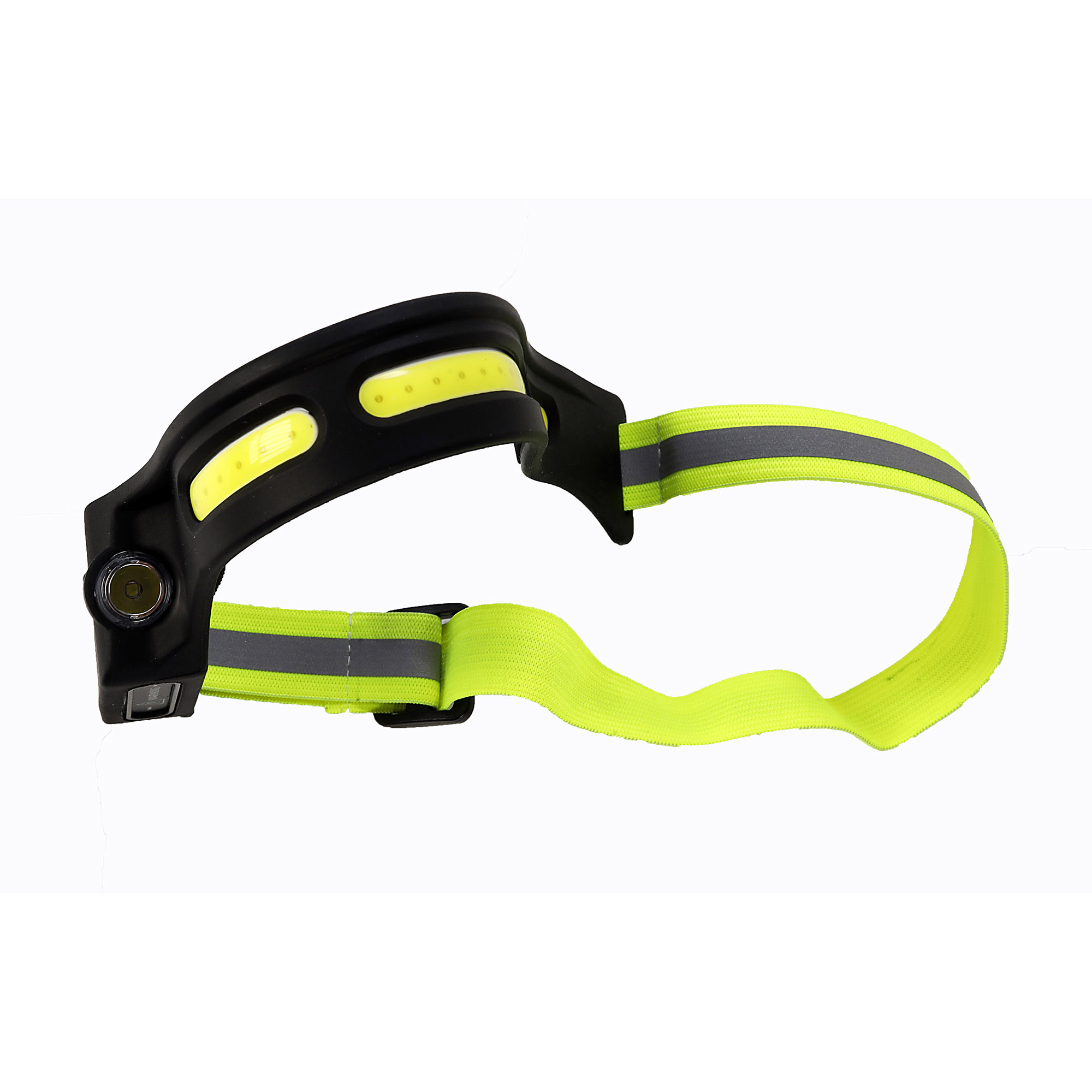 Zero Dust LED-Kopflampe mit COB-Sensor und Akku 500 lm