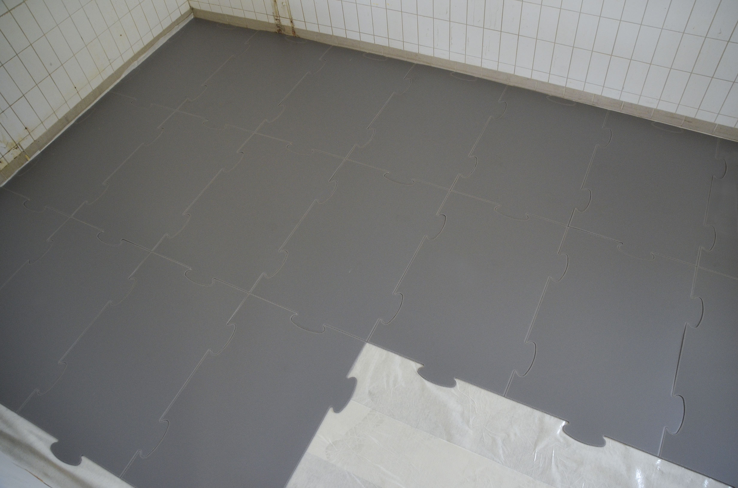 Zero Dust Hallenbodenschutz HBS Schutzplatte 0,8 x 1,2 m