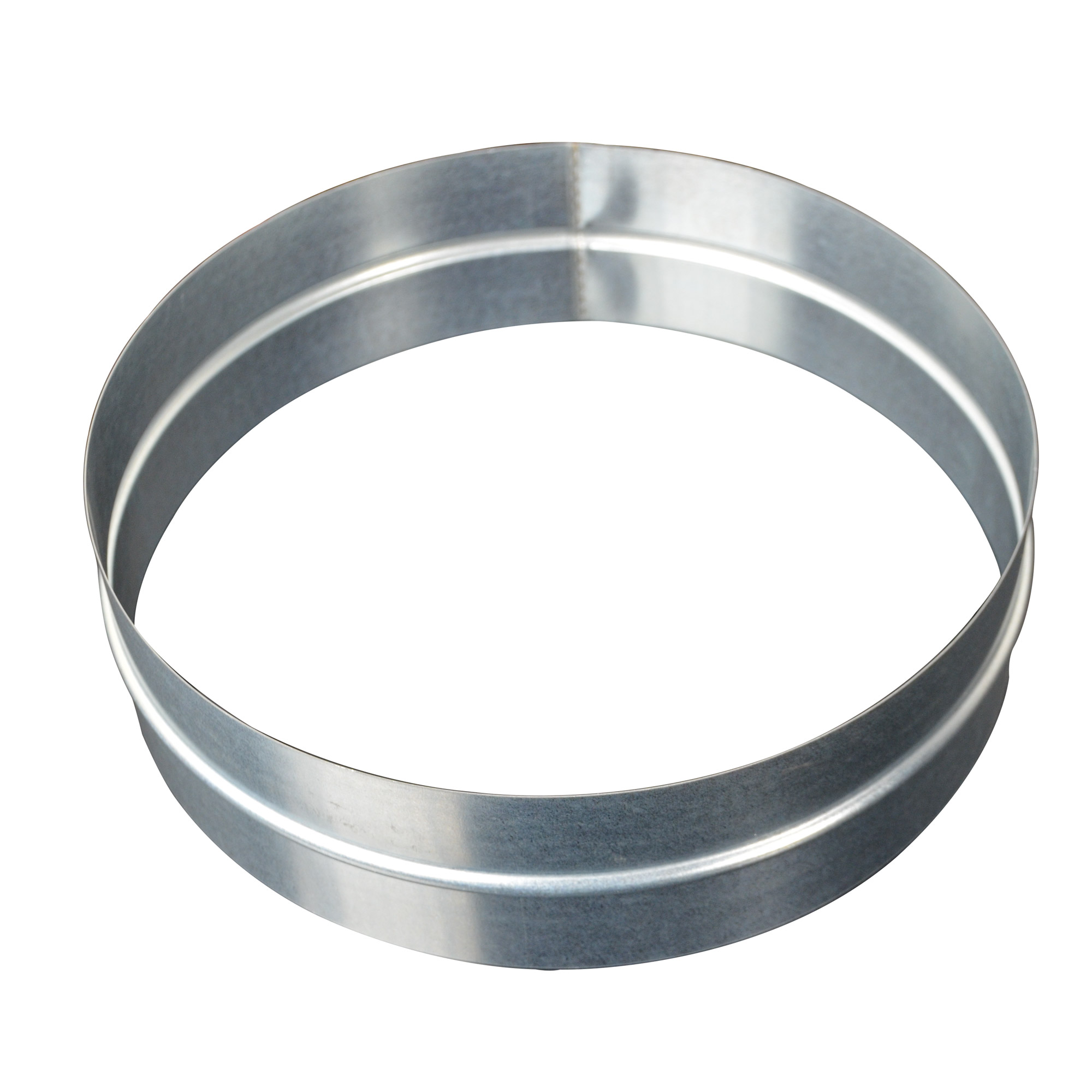 Metall-Schlauchverbinder Ø 200 mm für Ansaugschlauch