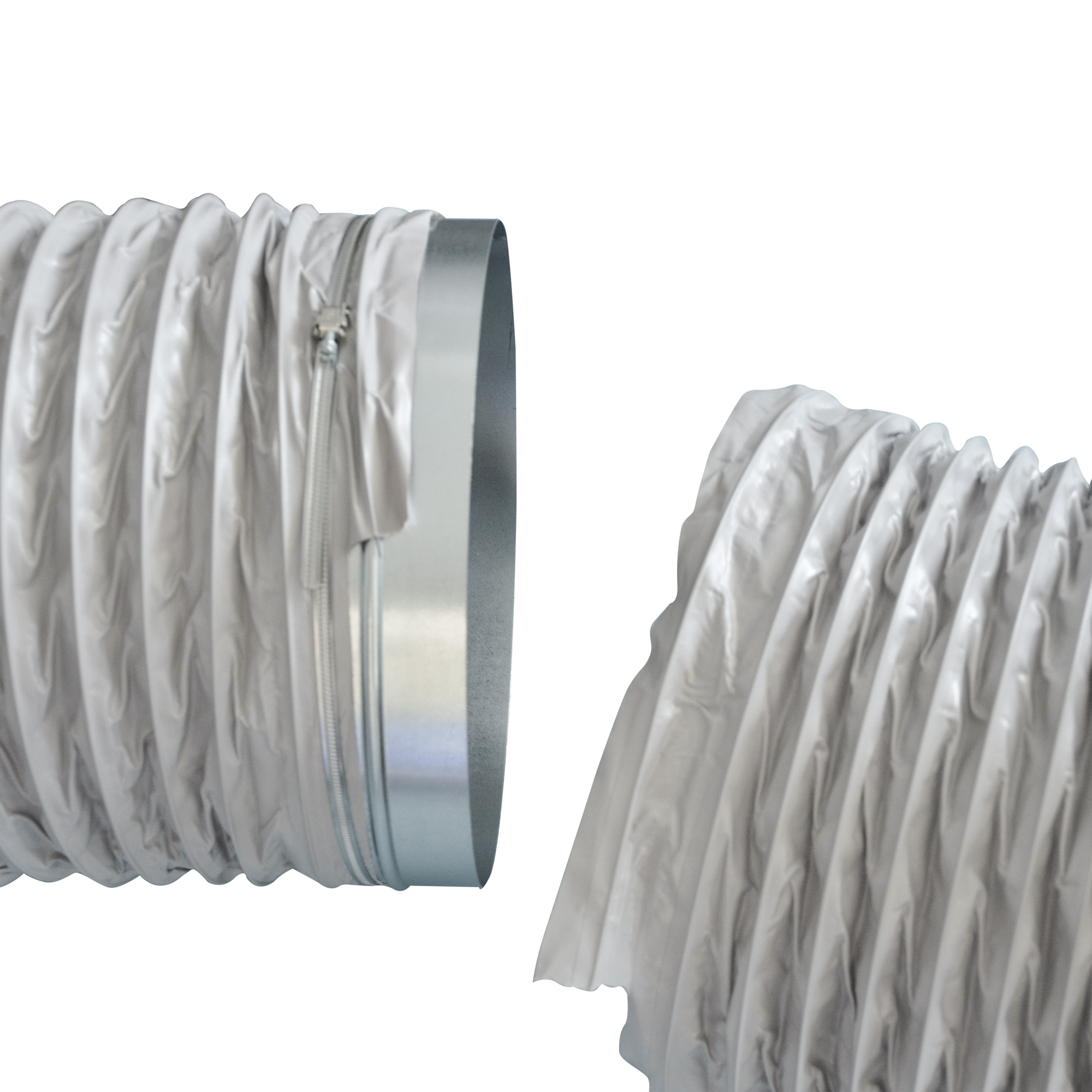 Schlauchverbinder Ø 200 mm für Ansaugschlauch A1000