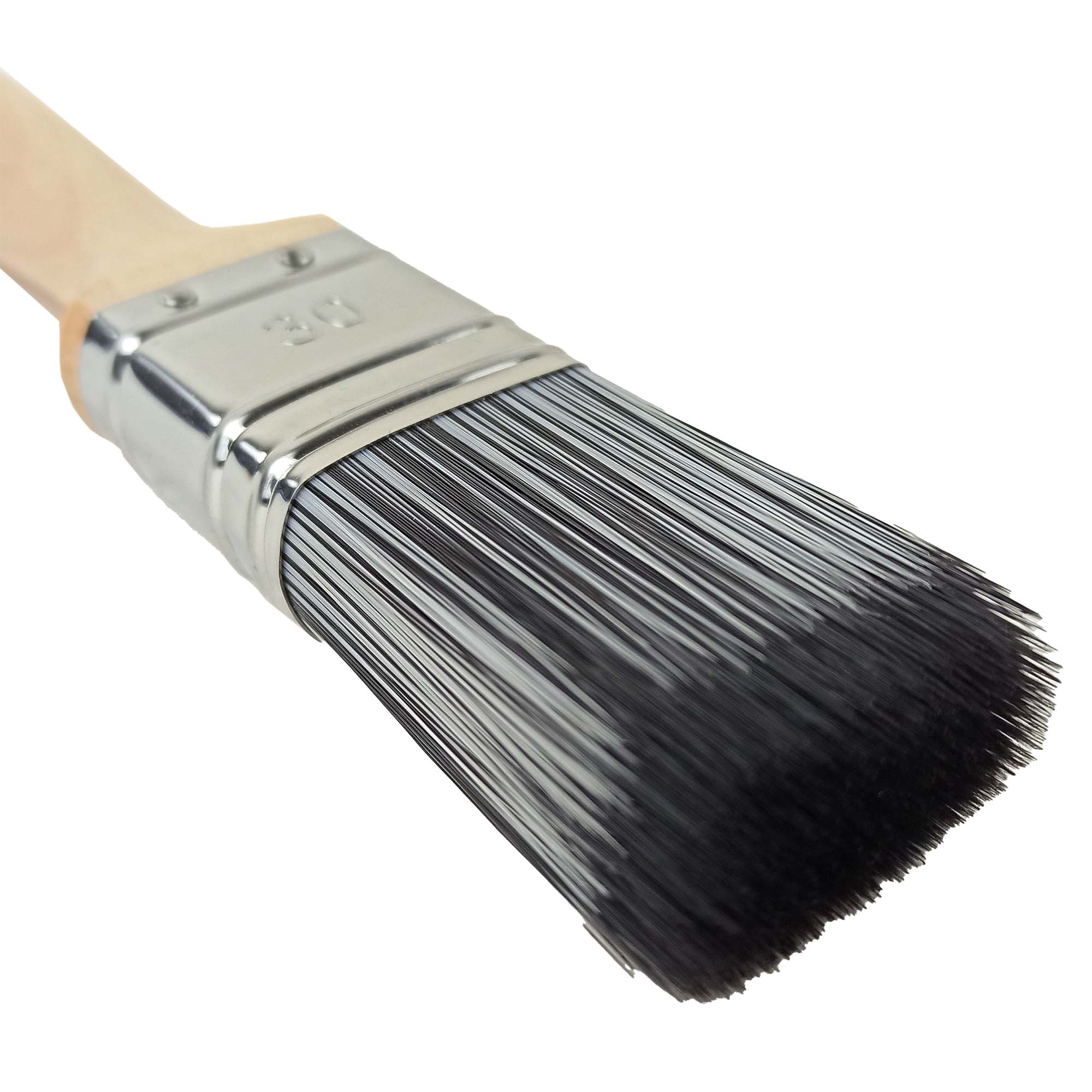 Zero Dust SolidPro M Flachpinsel 30 mm mit Kunstborste