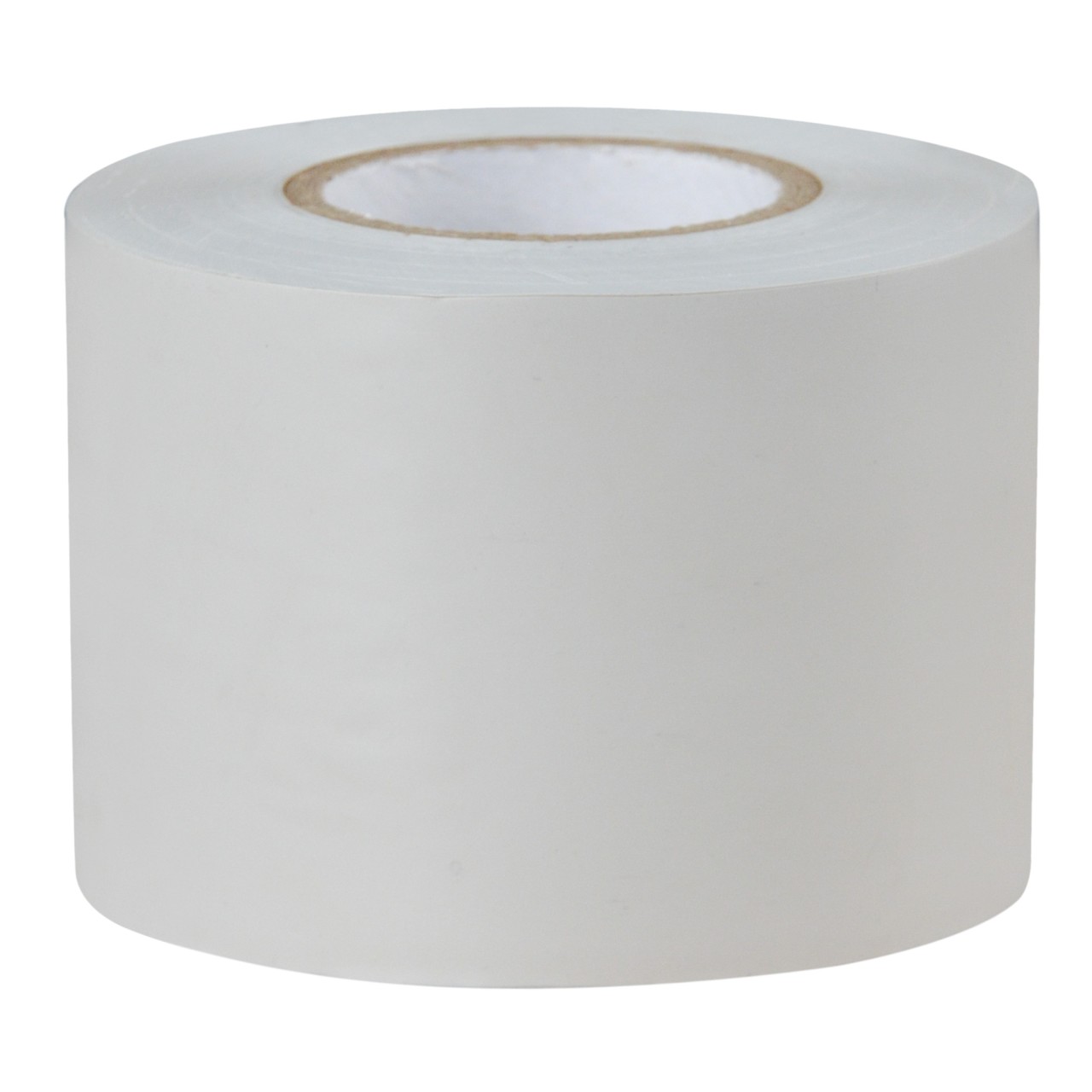 PVC Klebeband hellgrau für PVC-Ummantelung 50 mm x 25 m