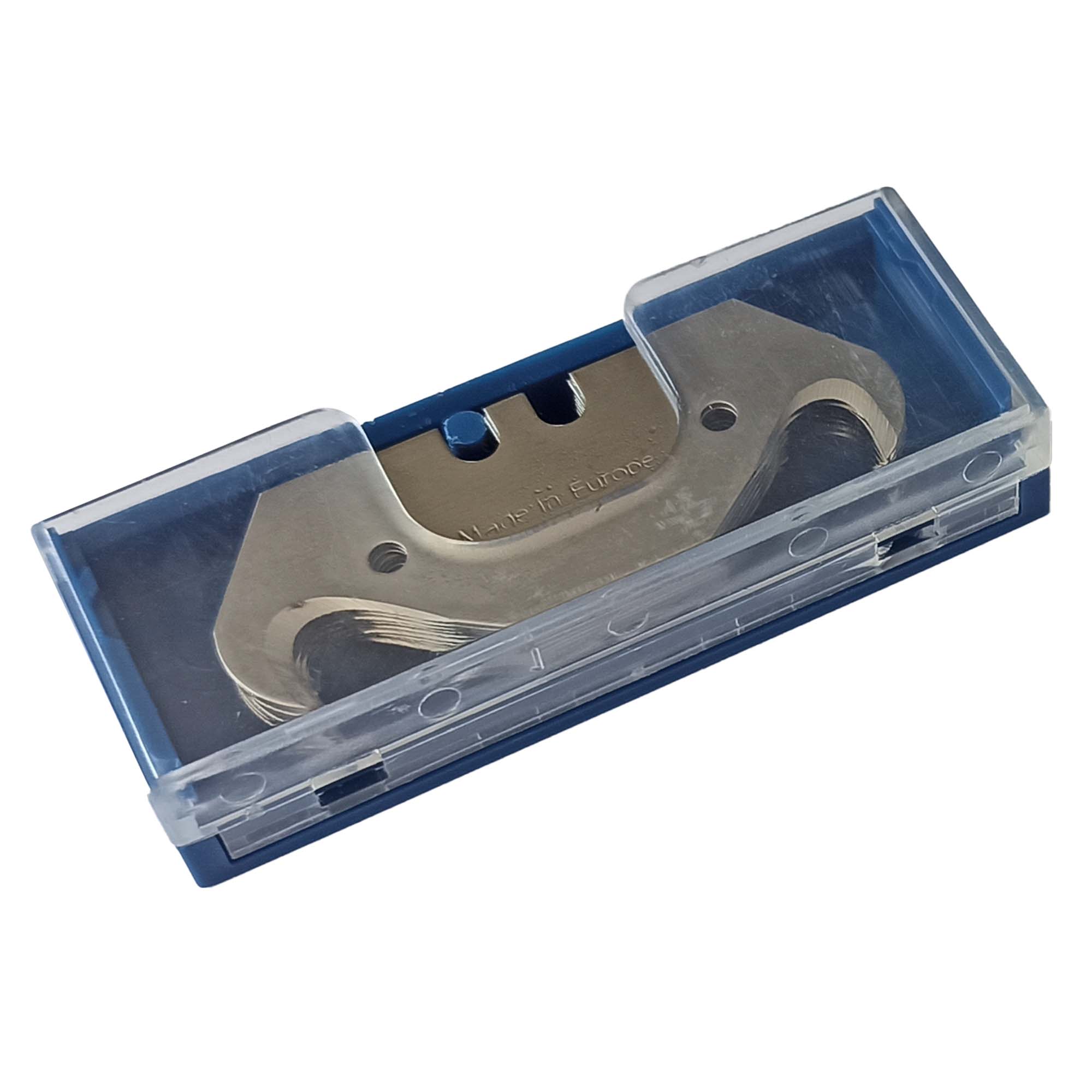 Zero Dust Profi Hakenklingen 0,65 mm im Spender