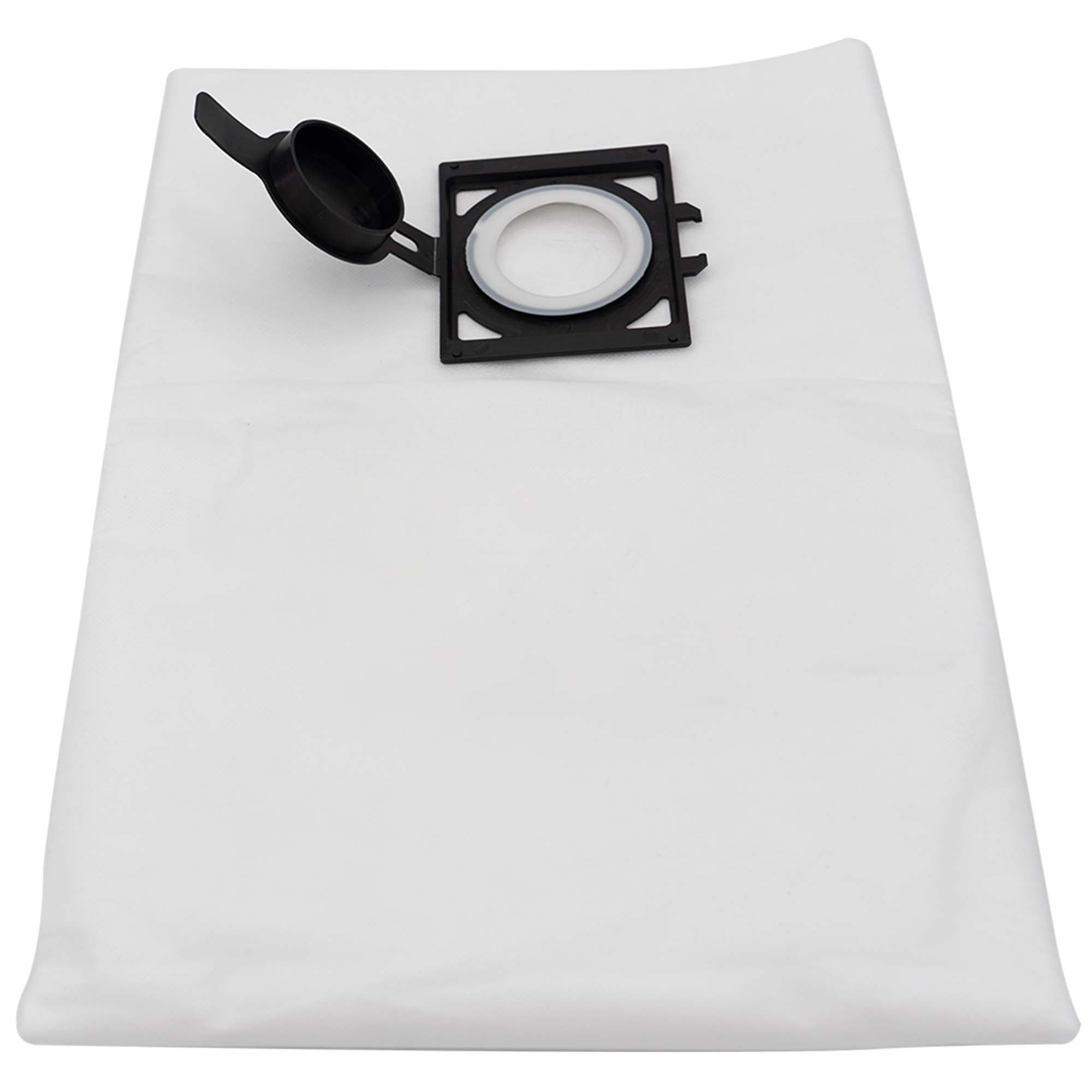 Fleece Abfallbeutel für Husqvarna Staubabsauger DE 35 H