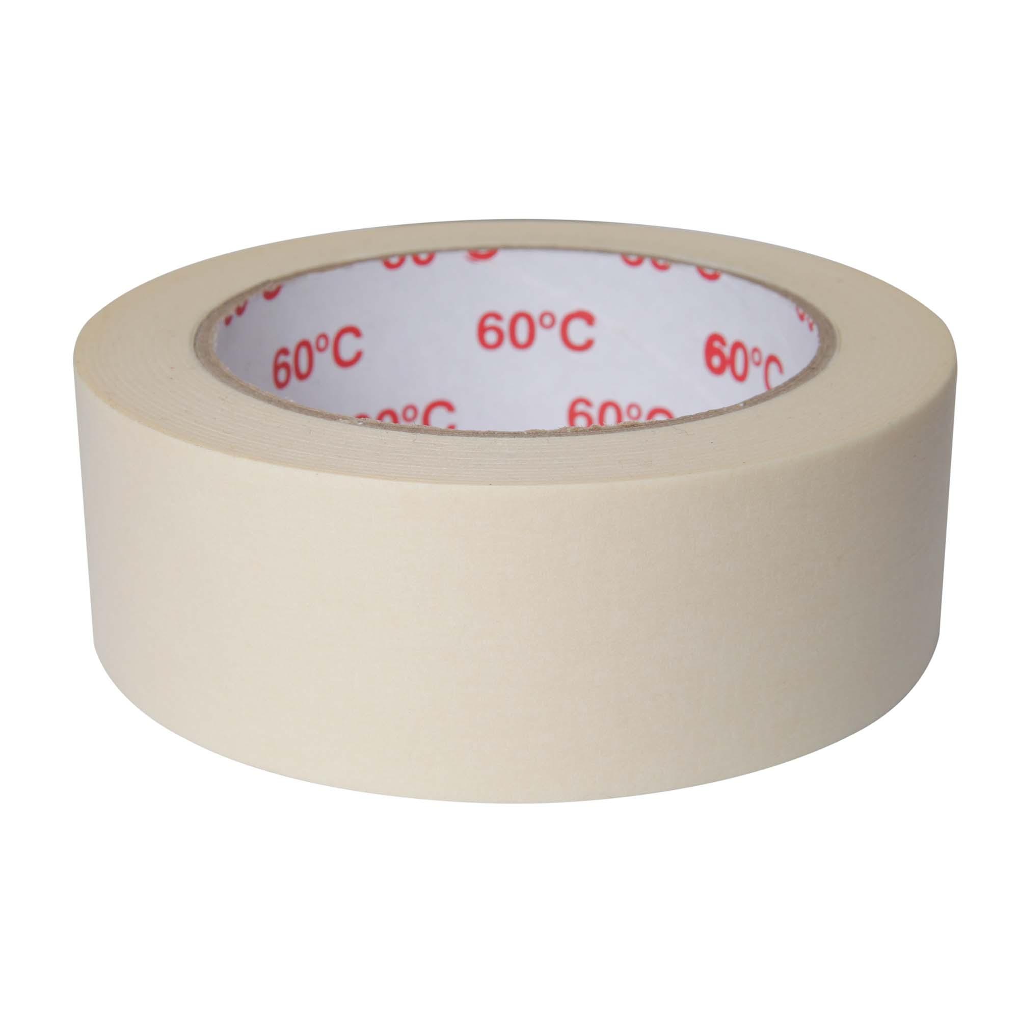 Zero Dust Kreppband für Malerarbeiten innen 38 mm x 50 m