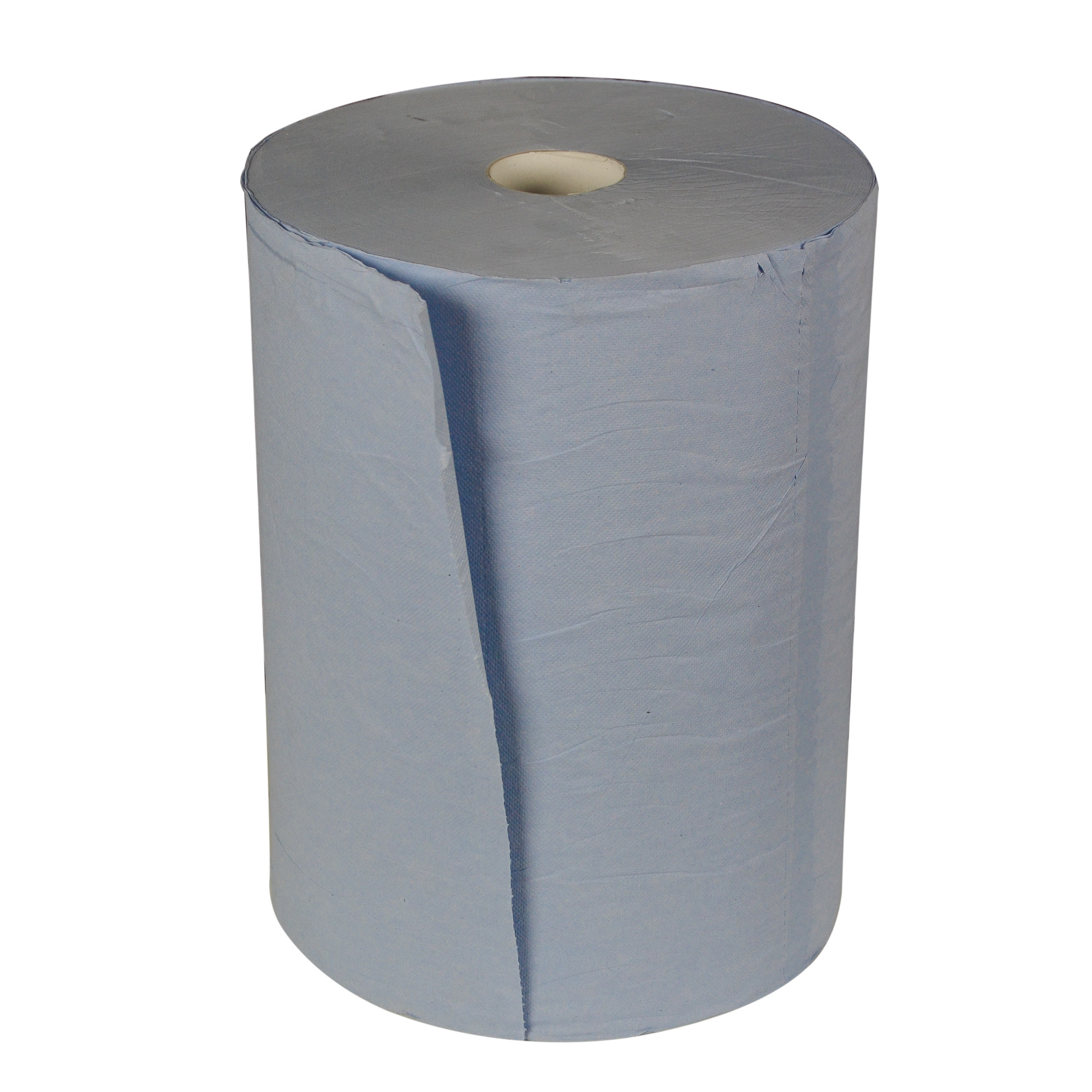 Zero Dust Industrieputztuch Rolle blau 2-lagig 1000 Blatt
