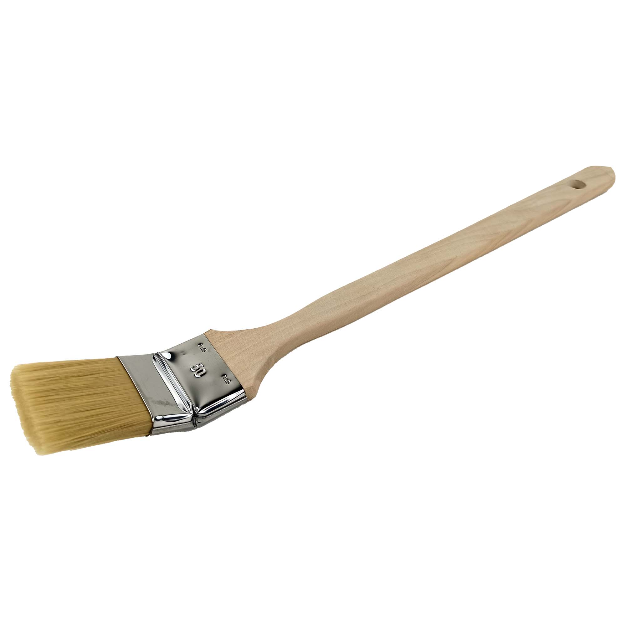 Zero Dust SynteMix Eckenpinsel 50 mm mit Mixborste