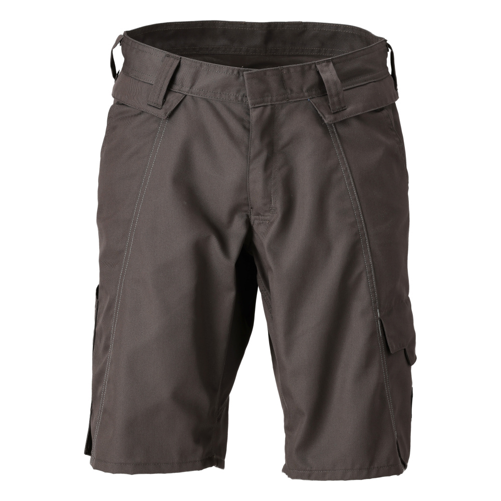 MASCOT® ACCELERATE Shorts Arbeitsbekleidung in Schwarzblau C49, robuste kurze Arbeitshose mit Taschen für Handwerk und Industrie
