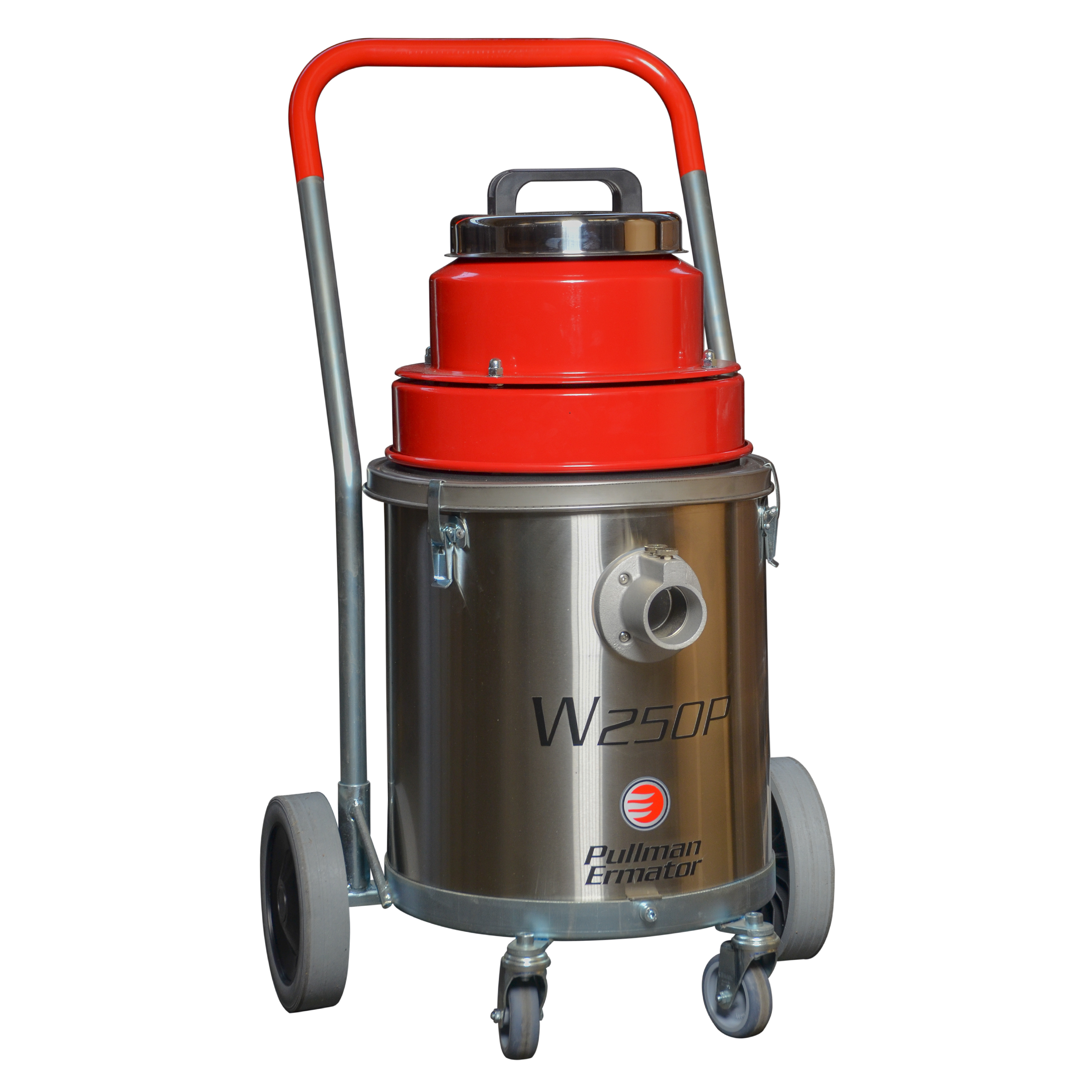 Pullman Ermator Nassvac W 250 P Nass- und Schlammsauger auf