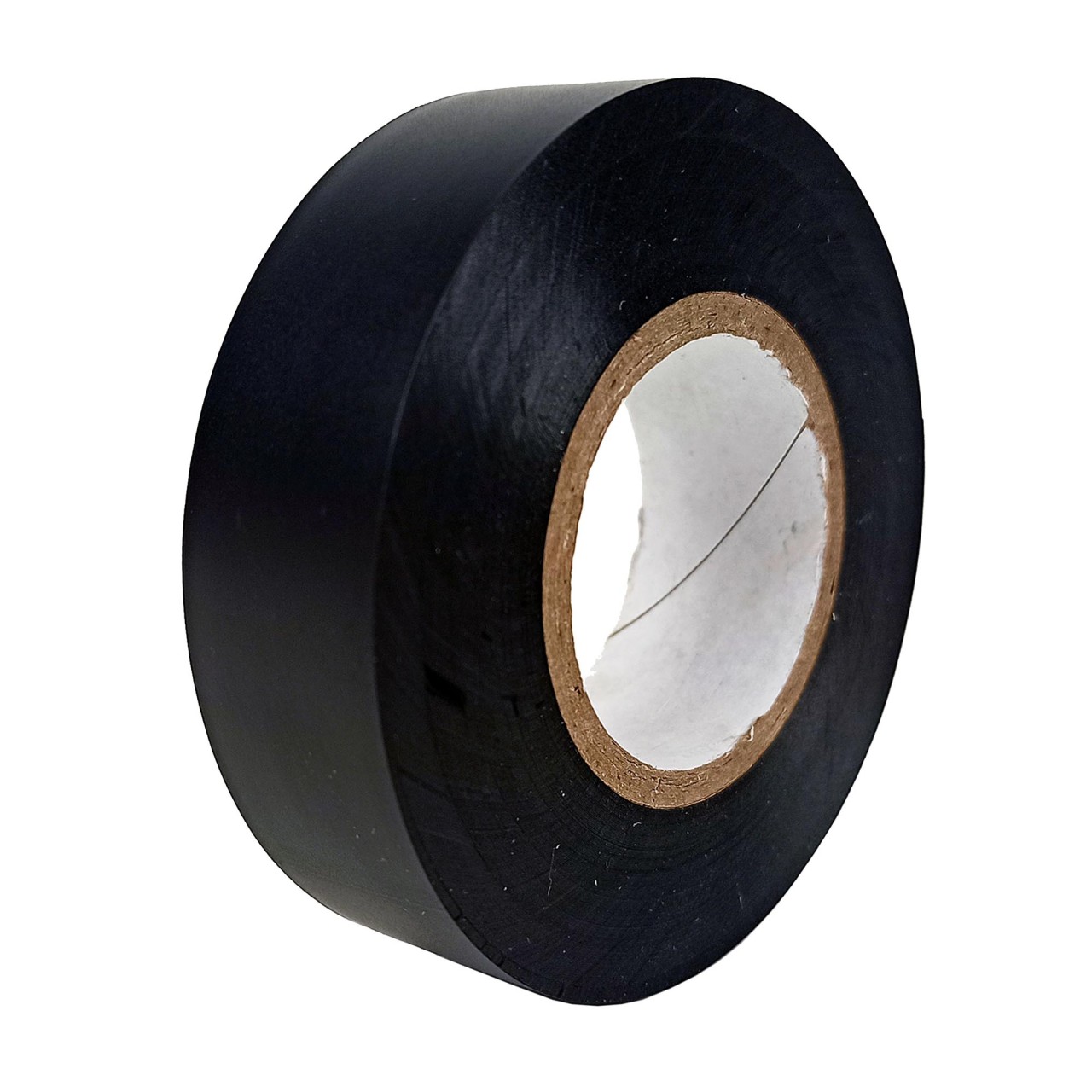PVC Klebeband schwarz 25 m von Zero Dust für Ummantelung